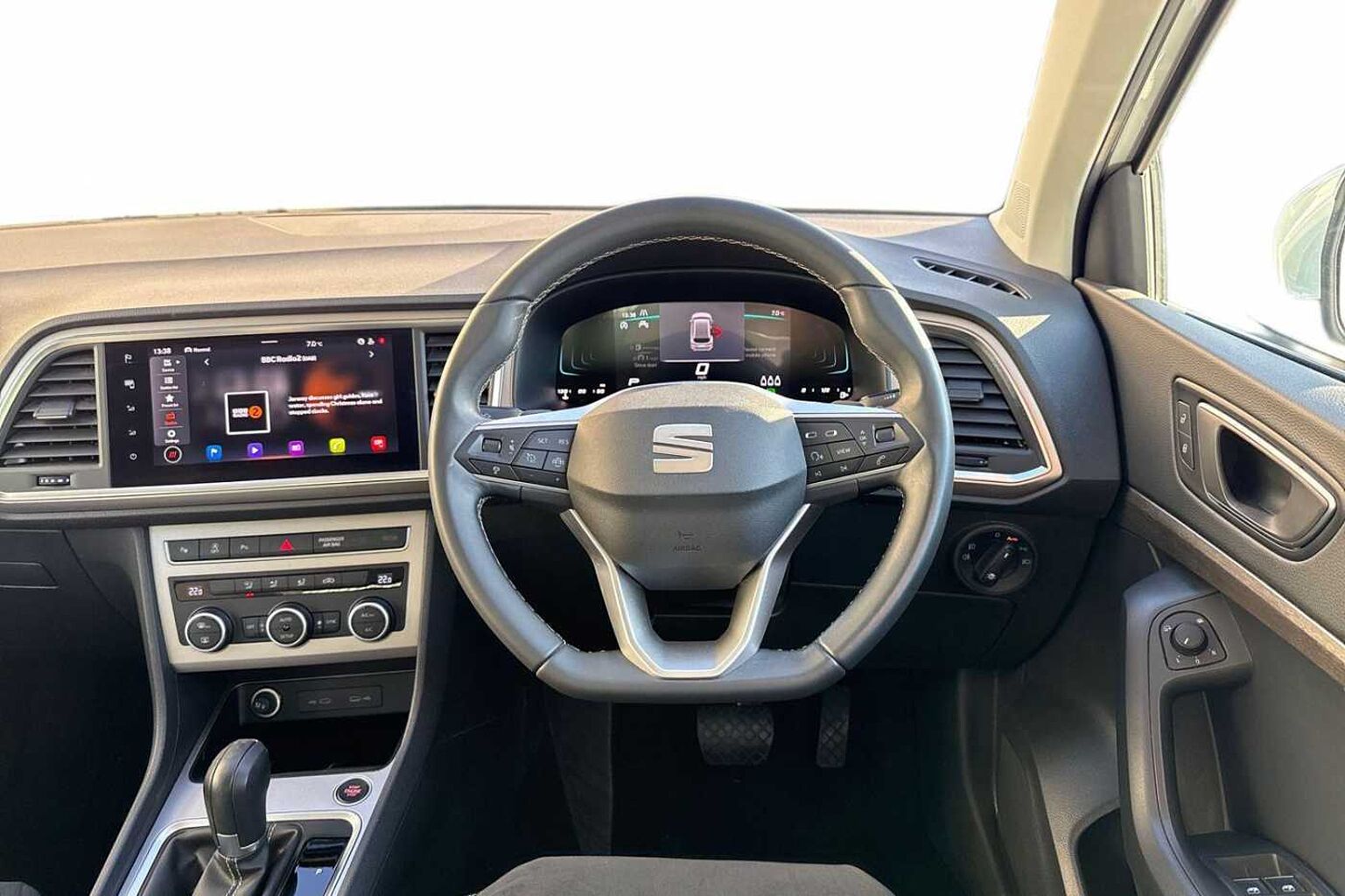 SEAT Ateca 1.5 TSI EVO XPERIENCE SUV 5dr Petrol DSG Euro 6 (s/s) (150 ps)