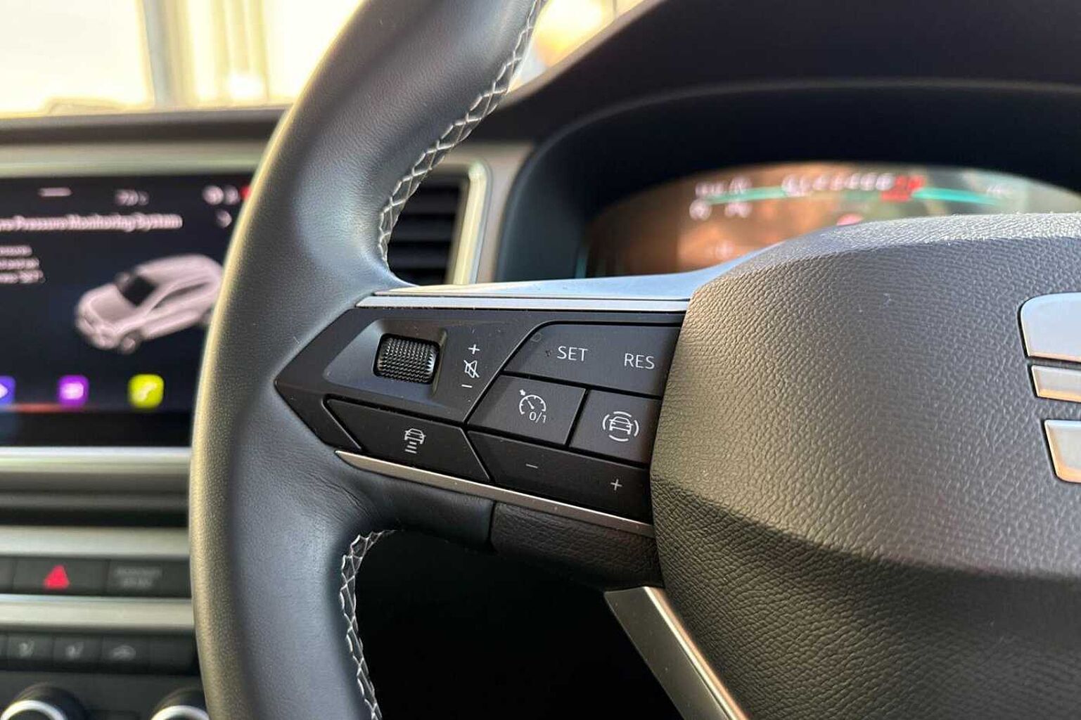 SEAT Ateca 1.5 TSI EVO XPERIENCE SUV 5dr Petrol DSG Euro 6 (s/s) (150 ps)