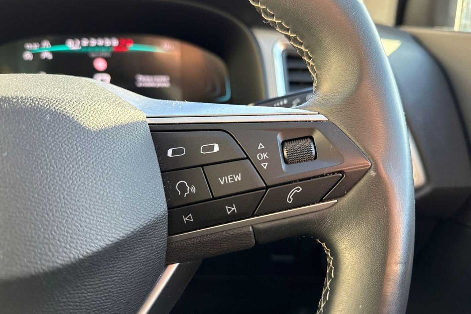 SEAT Ateca 1.5 TSI EVO XPERIENCE SUV 5dr Petrol DSG Euro 6 (s/s) (150 ps)