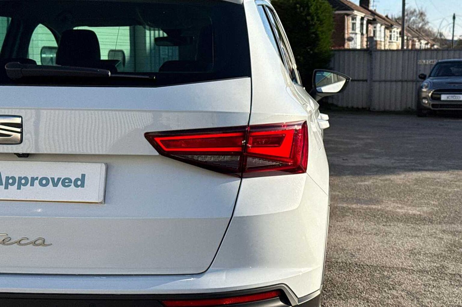 SEAT Ateca 1.5 TSI EVO XPERIENCE SUV 5dr Petrol DSG Euro 6 (s/s) (150 ps)