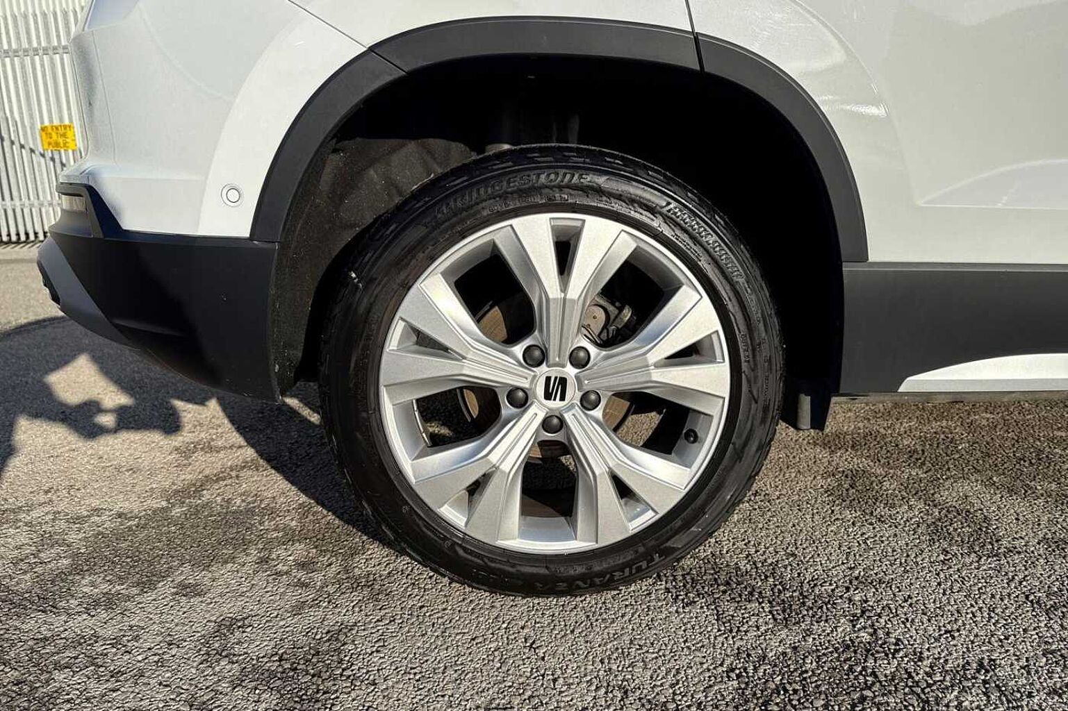 SEAT Ateca 1.5 TSI EVO XPERIENCE SUV 5dr Petrol DSG Euro 6 (s/s) (150 ps)