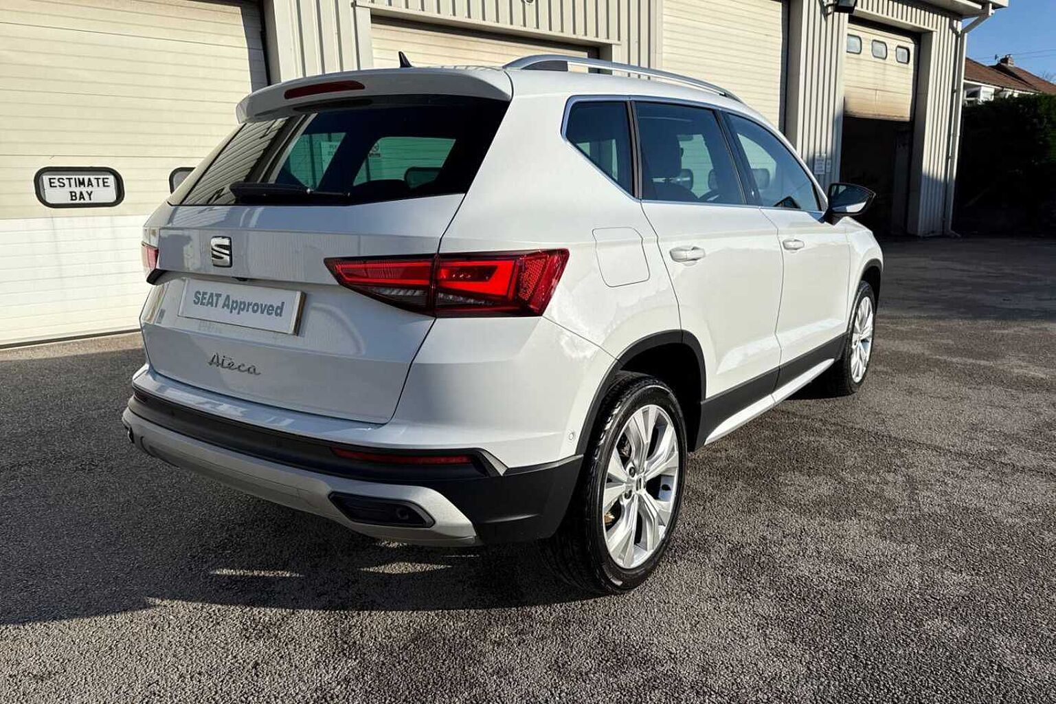 SEAT Ateca 1.5 TSI EVO XPERIENCE SUV 5dr Petrol DSG Euro 6 (s/s) (150 ps)