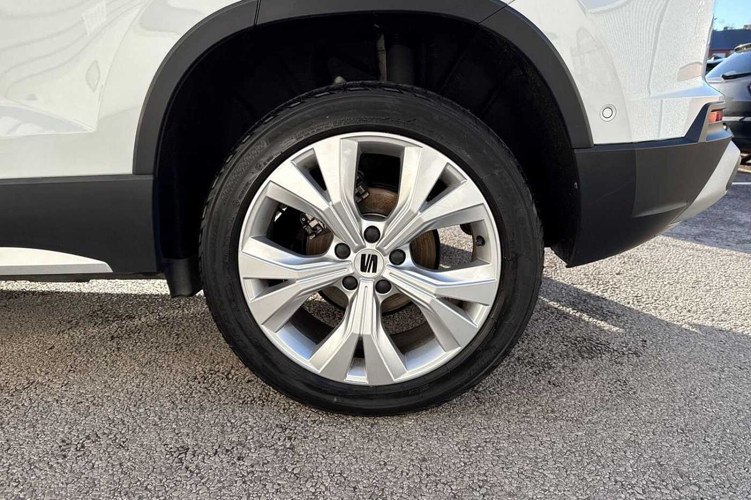 SEAT Ateca 1.5 TSI EVO XPERIENCE SUV 5dr Petrol DSG Euro 6 (s/s) (150 ps)