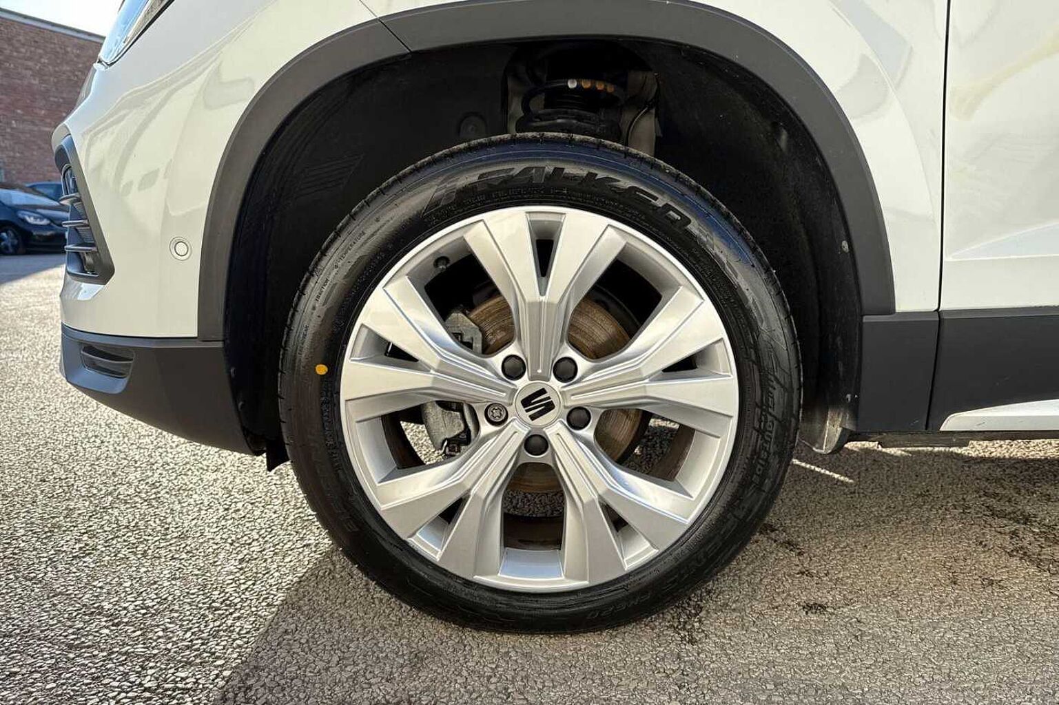 SEAT Ateca 1.5 TSI EVO XPERIENCE SUV 5dr Petrol DSG Euro 6 (s/s) (150 ps)