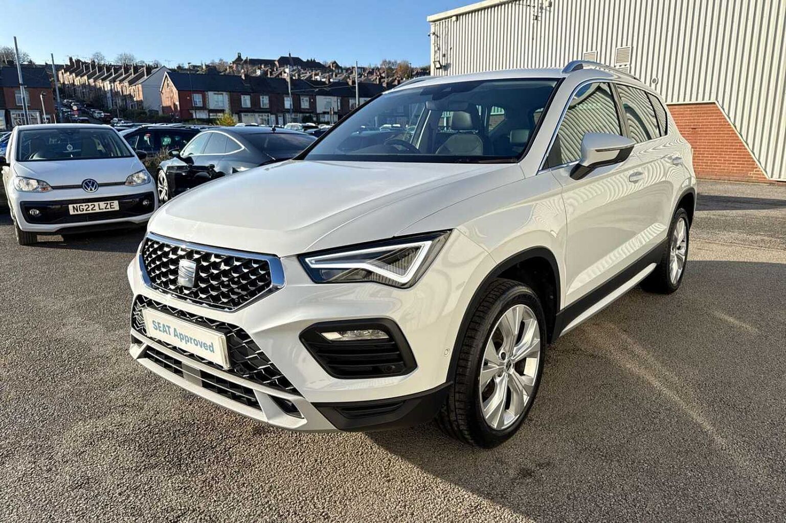 SEAT Ateca 1.5 TSI EVO XPERIENCE SUV 5dr Petrol DSG Euro 6 (s/s) (150 ps)