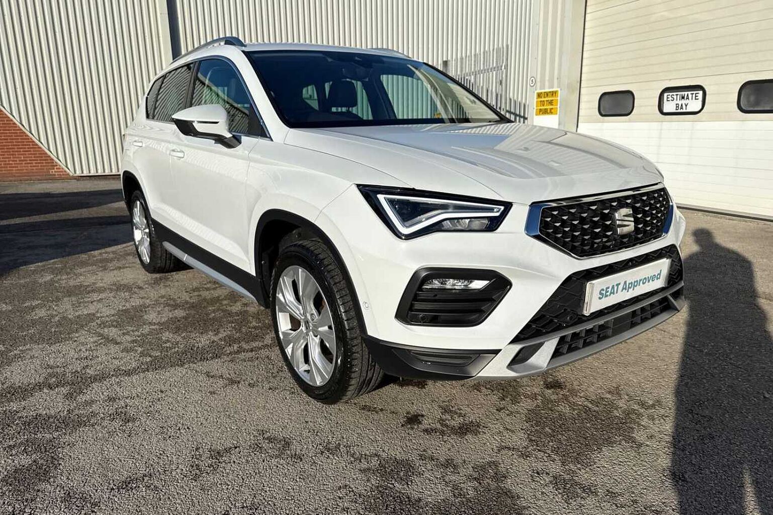 SEAT Ateca 1.5 TSI EVO XPERIENCE SUV 5dr Petrol DSG Euro 6 (s/s) (150 ps)