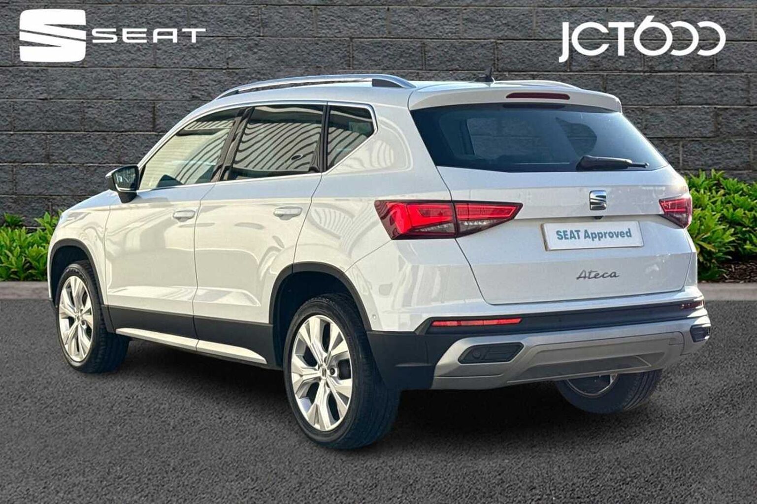 SEAT Ateca 1.5 TSI EVO XPERIENCE SUV 5dr Petrol DSG Euro 6 (s/s) (150 ps)