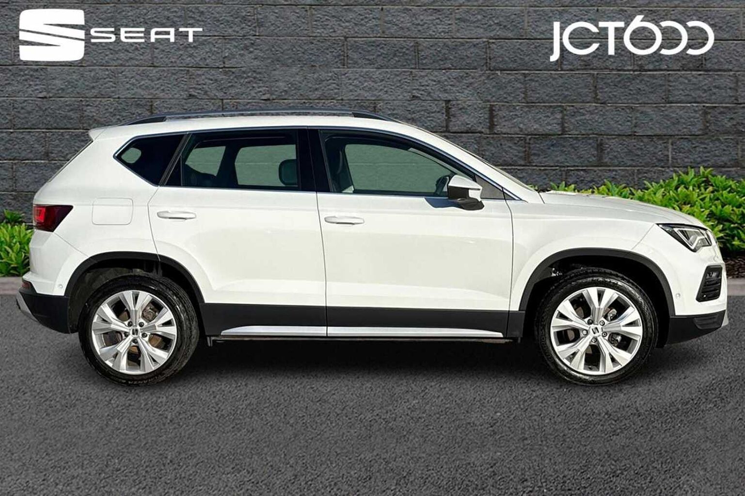 SEAT Ateca 1.5 TSI EVO XPERIENCE SUV 5dr Petrol DSG Euro 6 (s/s) (150 ps)