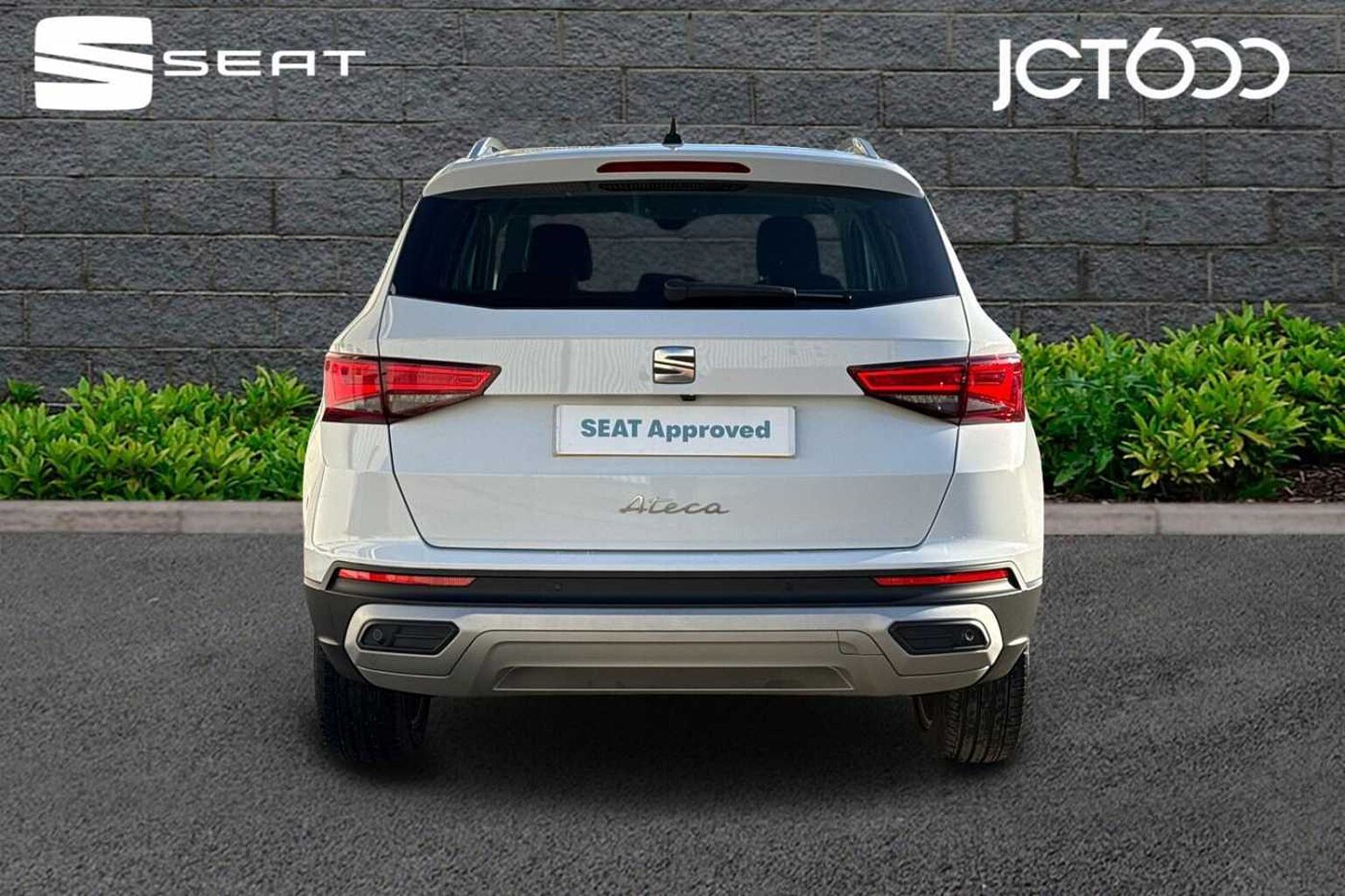 SEAT Ateca 1.5 TSI EVO XPERIENCE SUV 5dr Petrol DSG Euro 6 (s/s) (150 ps)