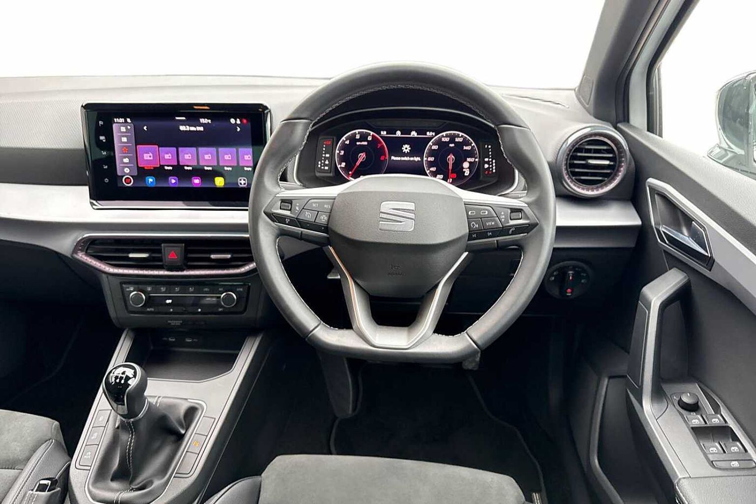 SEAT Ibiza 1.0 TSI XCELLENCE Lux Hatchback 5dr Petrol Manual Euro 6 (s/s) (115 ps)