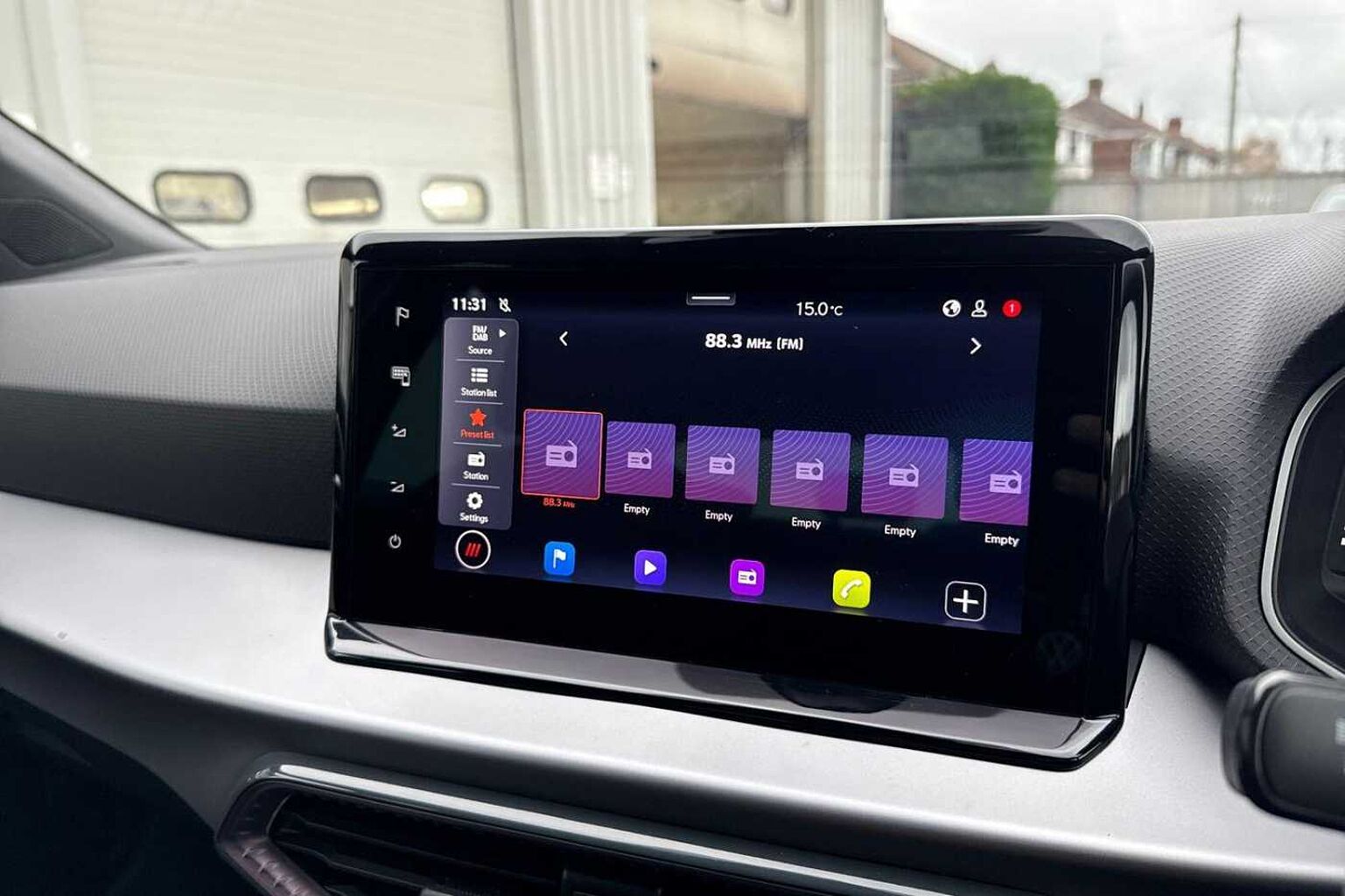 SEAT Ibiza 1.0 TSI XCELLENCE Lux Hatchback 5dr Petrol Manual Euro 6 (s/s) (115 ps)