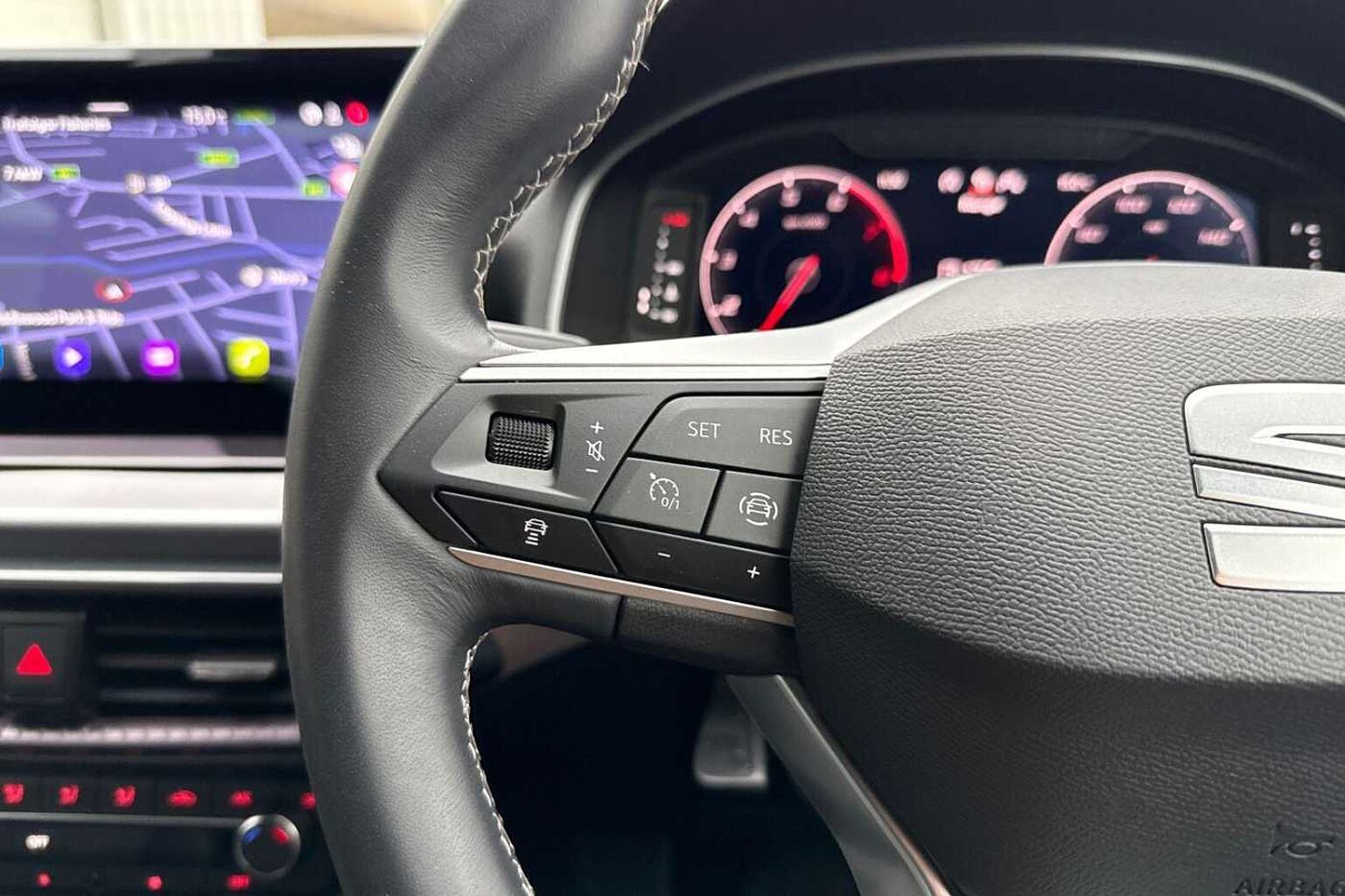 SEAT Ibiza 1.0 TSI XCELLENCE Lux Hatchback 5dr Petrol Manual Euro 6 (s/s) (115 ps)