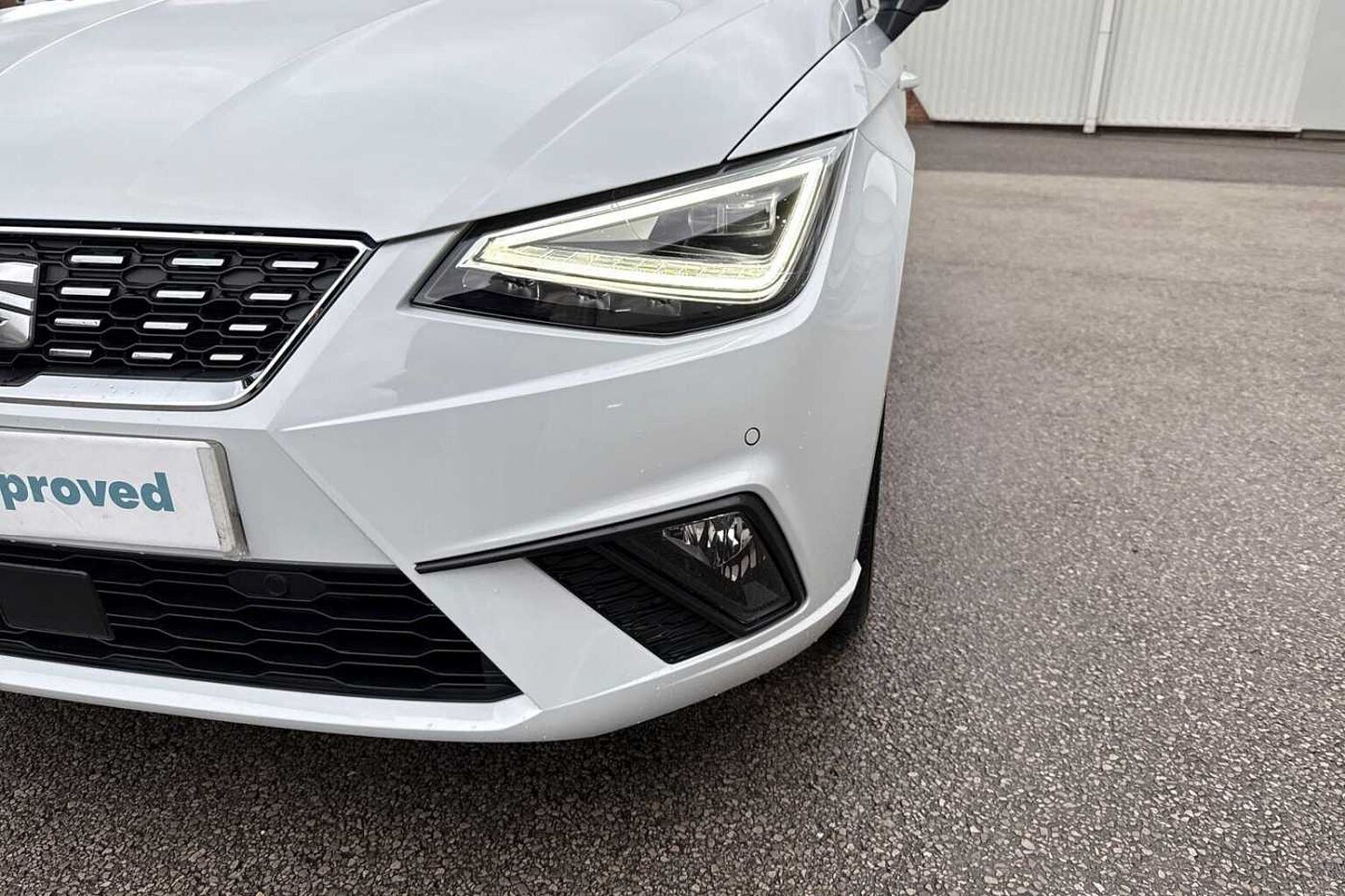 SEAT Ibiza 1.0 TSI XCELLENCE Lux Hatchback 5dr Petrol Manual Euro 6 (s/s) (115 ps)