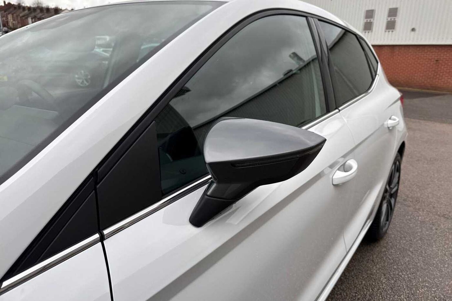 SEAT Ibiza 1.0 TSI XCELLENCE Lux Hatchback 5dr Petrol Manual Euro 6 (s/s) (115 ps)