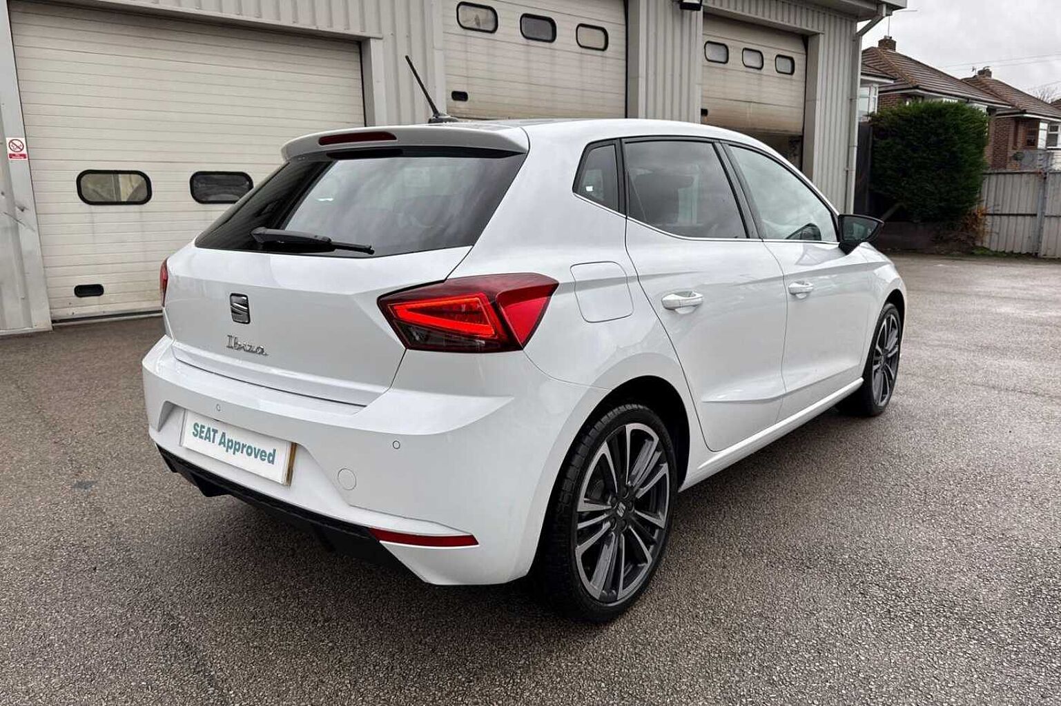 SEAT Ibiza 1.0 TSI XCELLENCE Lux Hatchback 5dr Petrol Manual Euro 6 (s/s) (115 ps)