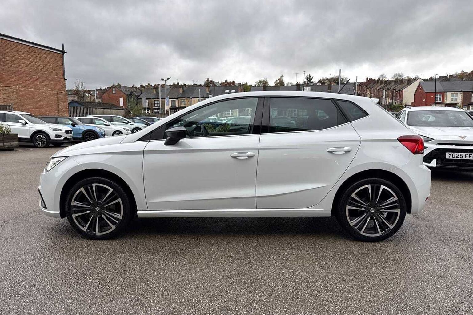 SEAT Ibiza 1.0 TSI XCELLENCE Lux Hatchback 5dr Petrol Manual Euro 6 (s/s) (115 ps)