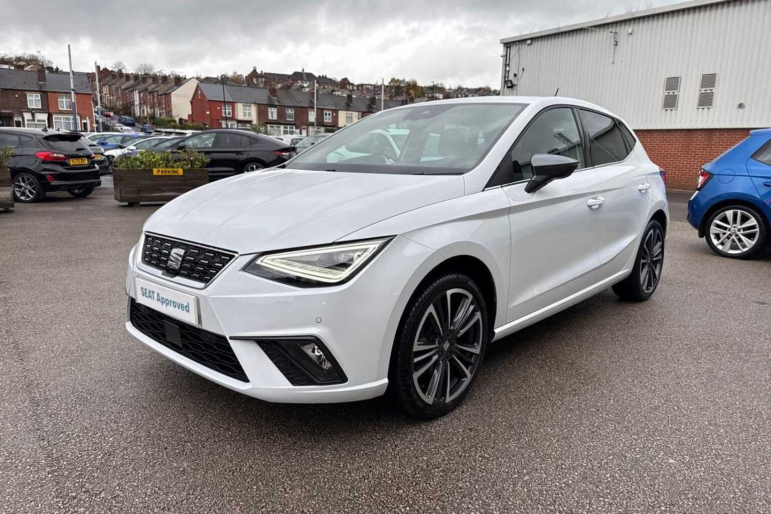 SEAT Ibiza 1.0 TSI XCELLENCE Lux Hatchback 5dr Petrol Manual Euro 6 (s/s) (115 ps)
