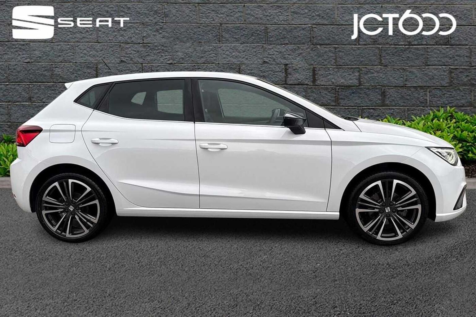 SEAT Ibiza 1.0 TSI XCELLENCE Lux Hatchback 5dr Petrol Manual Euro 6 (s/s) (115 ps)