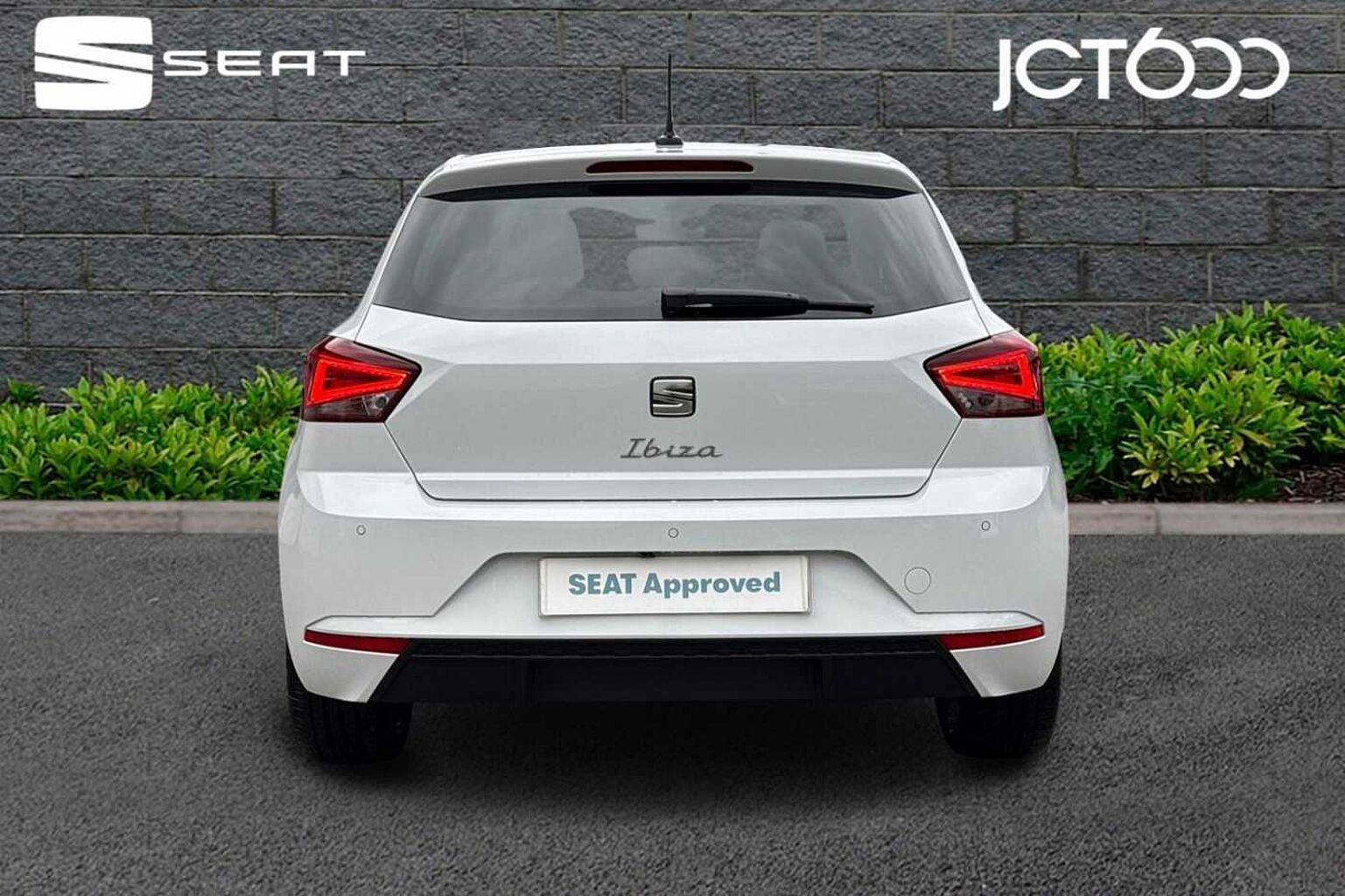 SEAT Ibiza 1.0 TSI XCELLENCE Lux Hatchback 5dr Petrol Manual Euro 6 (s/s) (115 ps)