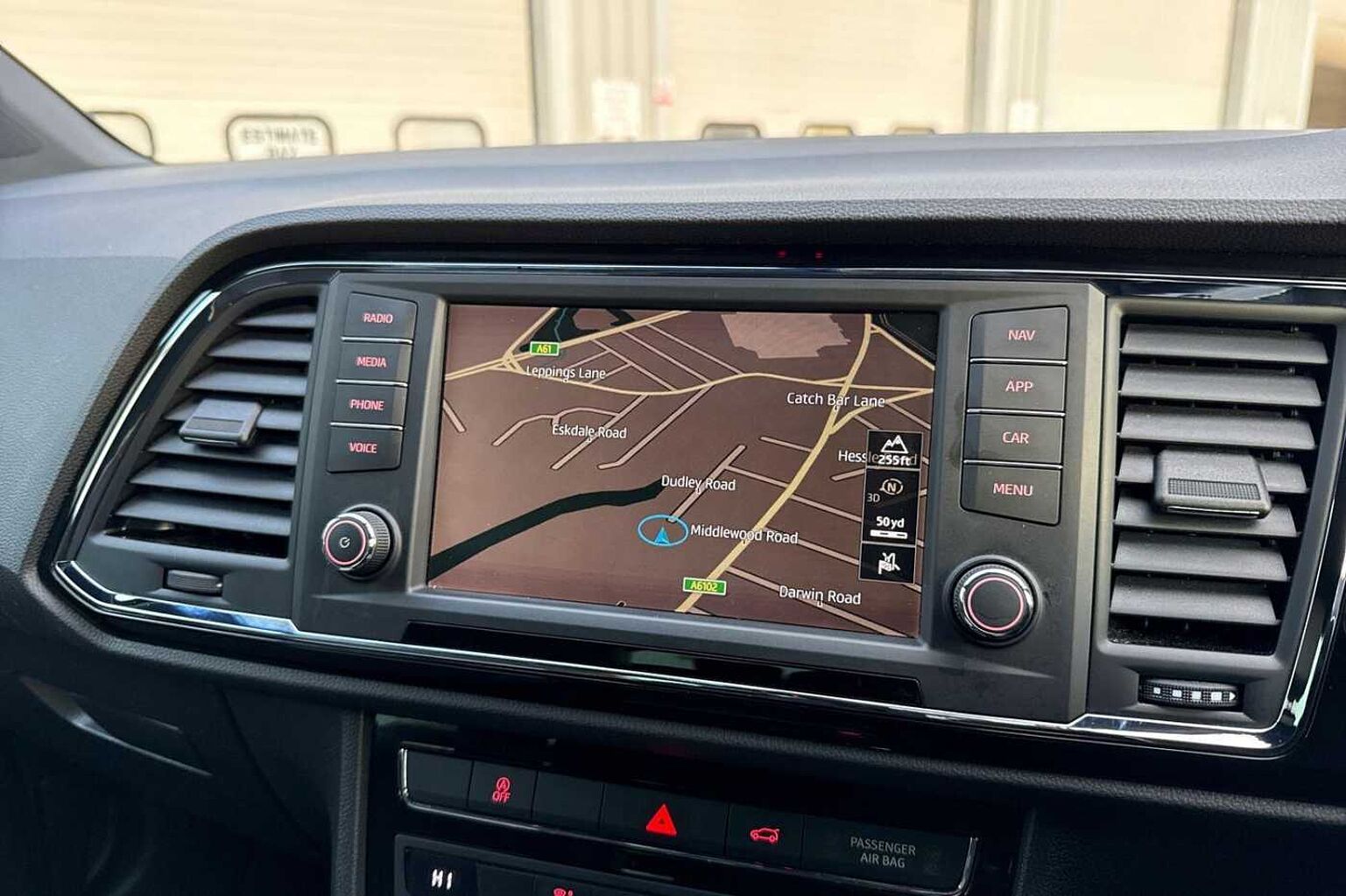 SEAT Ateca 1.4 EcoTSI FR SUV 5dr Petrol Manual Euro 6 (s/s) (150 ps)