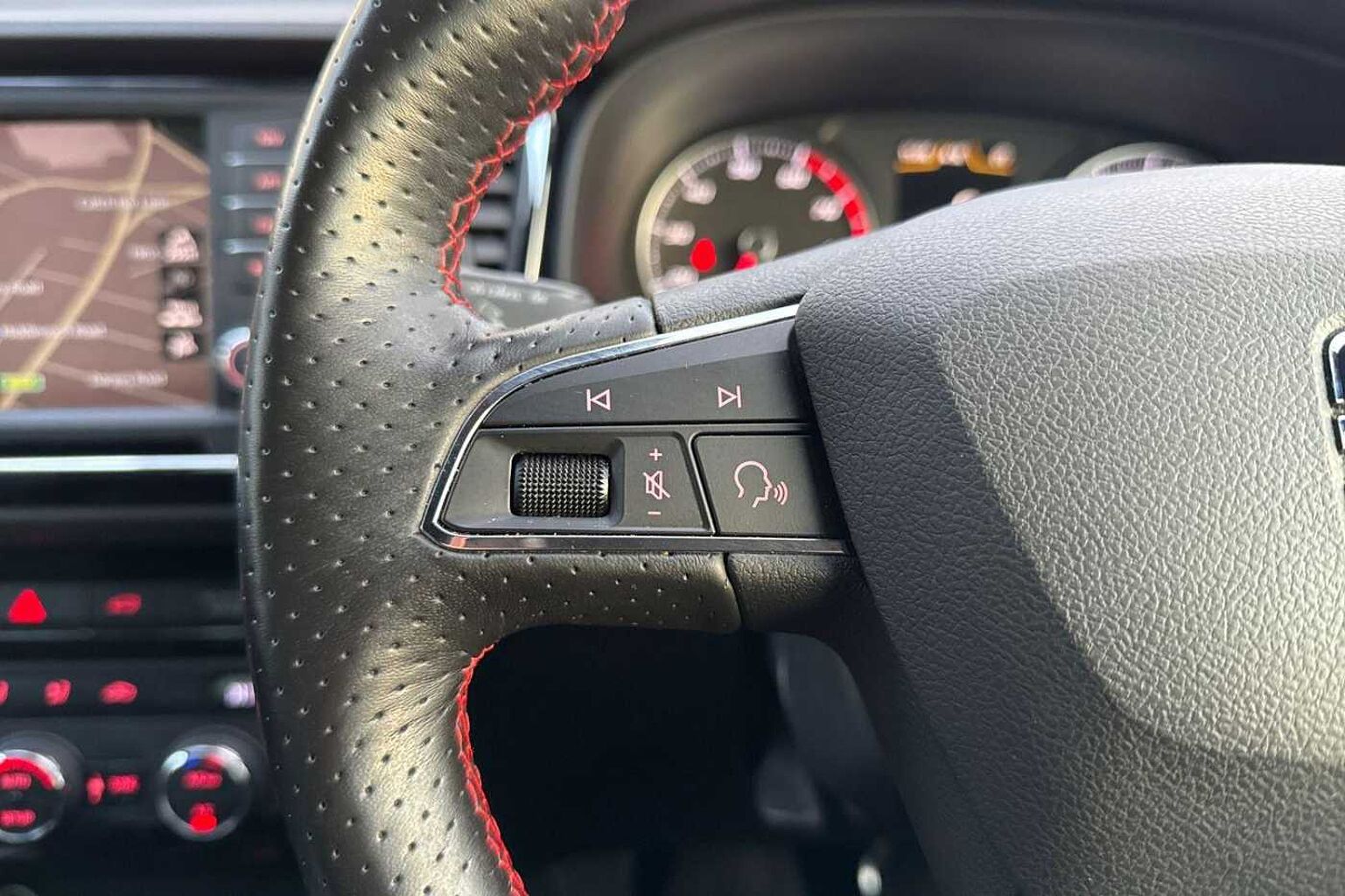 SEAT Ateca 1.4 EcoTSI FR SUV 5dr Petrol Manual Euro 6 (s/s) (150 ps)