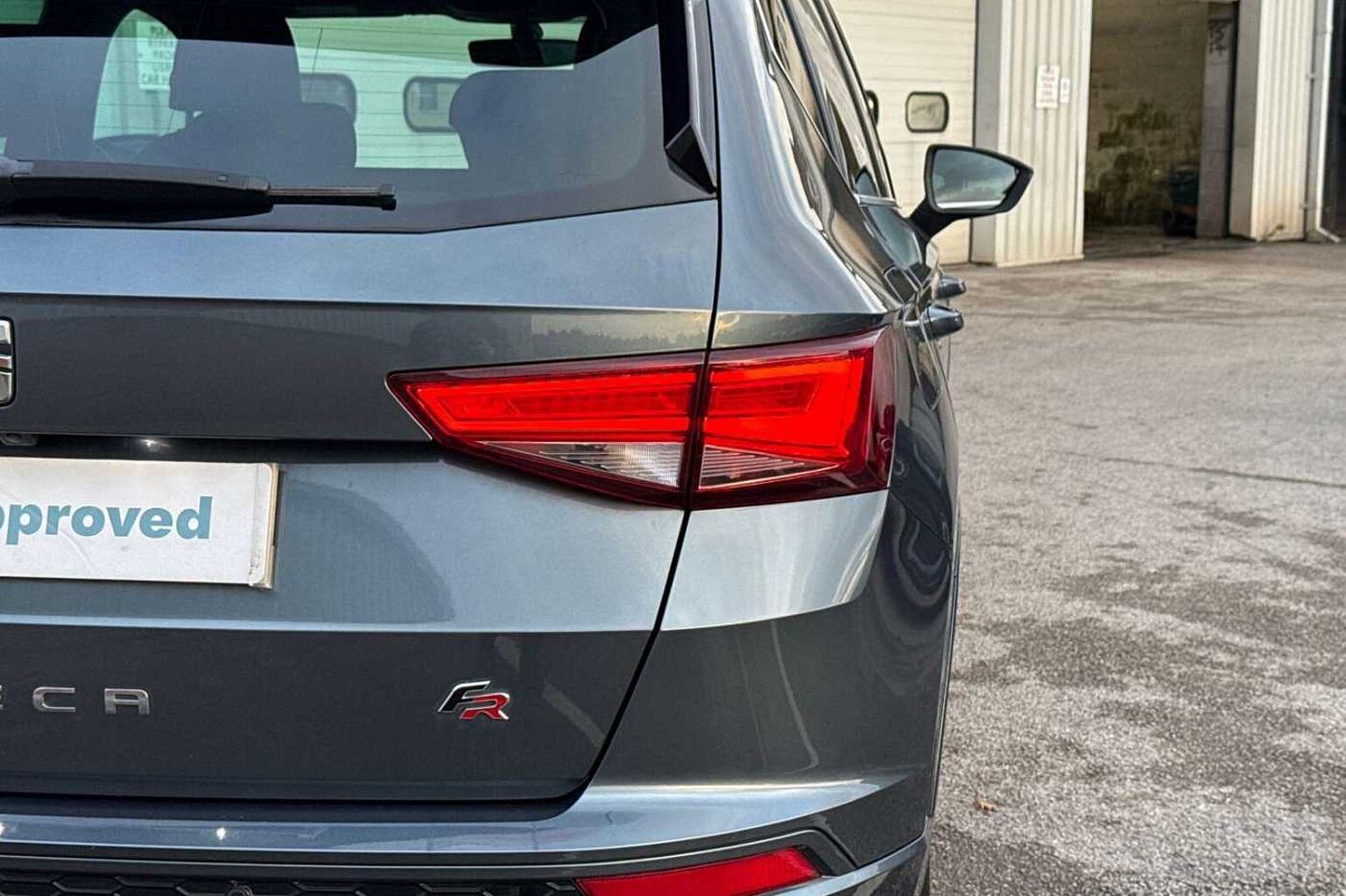 SEAT Ateca 1.4 EcoTSI FR SUV 5dr Petrol Manual Euro 6 (s/s) (150 ps)