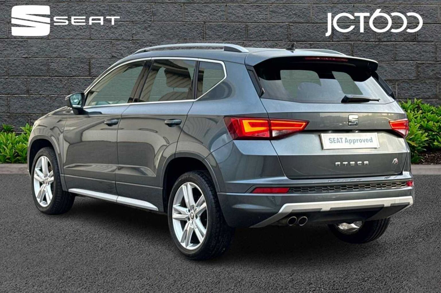 SEAT Ateca 1.4 EcoTSI FR SUV 5dr Petrol Manual Euro 6 (s/s) (150 ps)