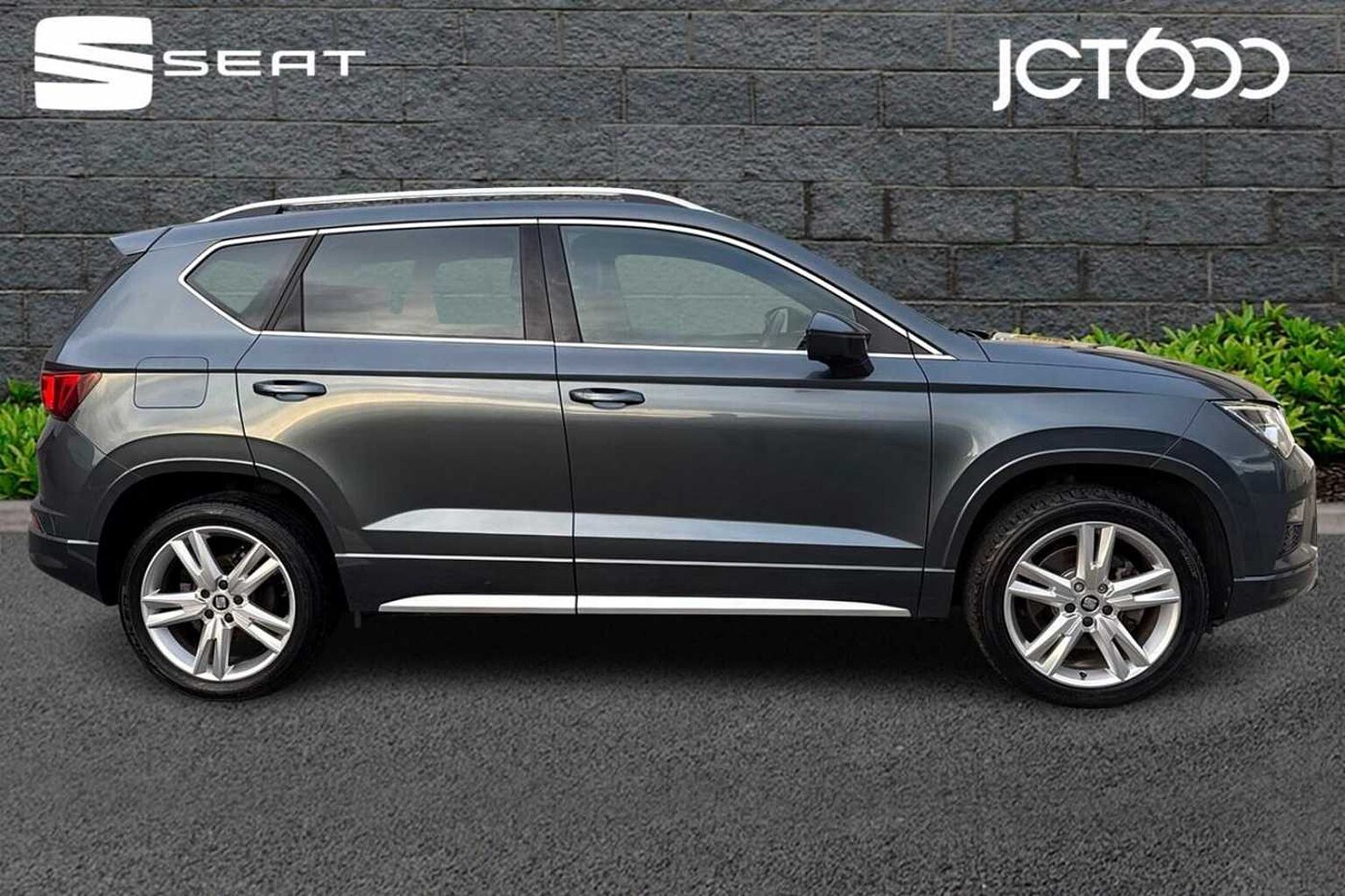 SEAT Ateca 1.4 EcoTSI FR SUV 5dr Petrol Manual Euro 6 (s/s) (150 ps)