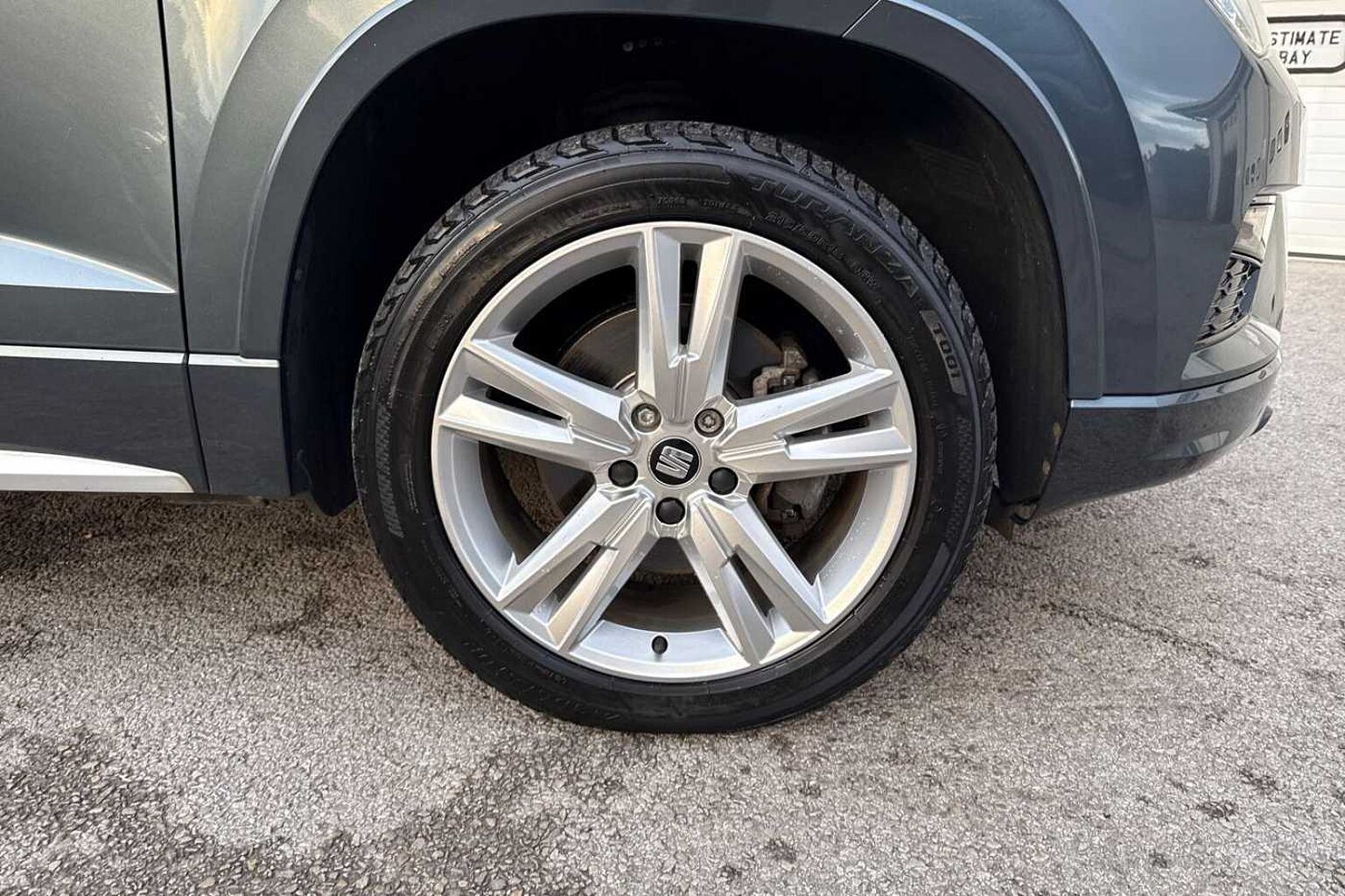 SEAT Ateca 1.4 EcoTSI FR SUV 5dr Petrol Manual Euro 6 (s/s) (150 ps)