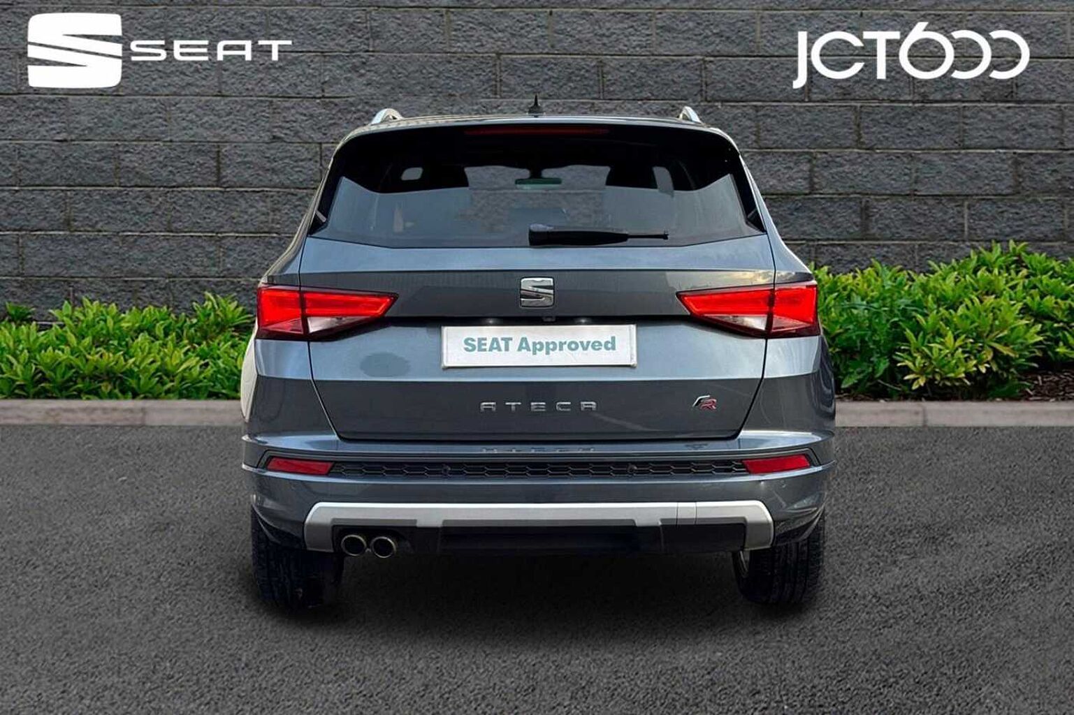 SEAT Ateca 1.4 EcoTSI FR SUV 5dr Petrol Manual Euro 6 (s/s) (150 ps)