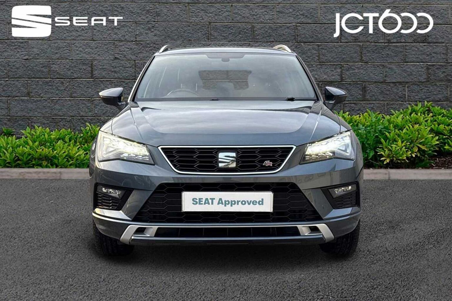 SEAT Ateca 1.4 EcoTSI FR SUV 5dr Petrol Manual Euro 6 (s/s) (150 ps)