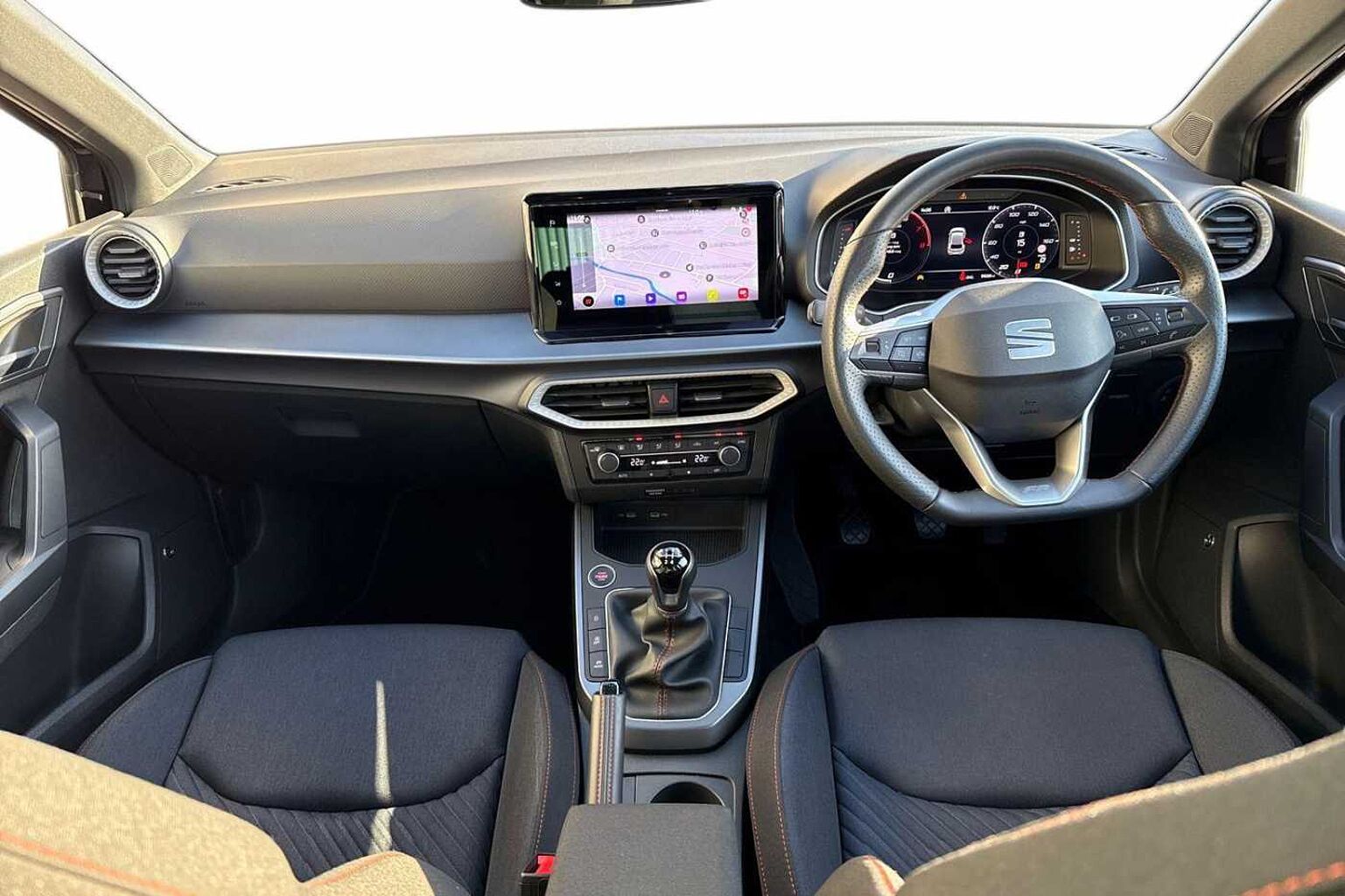 SEAT Ibiza 1.0 TSI Anniversary Limited Edition Hatchback 5dr Petrol Manual Euro 6 (s/s) (95