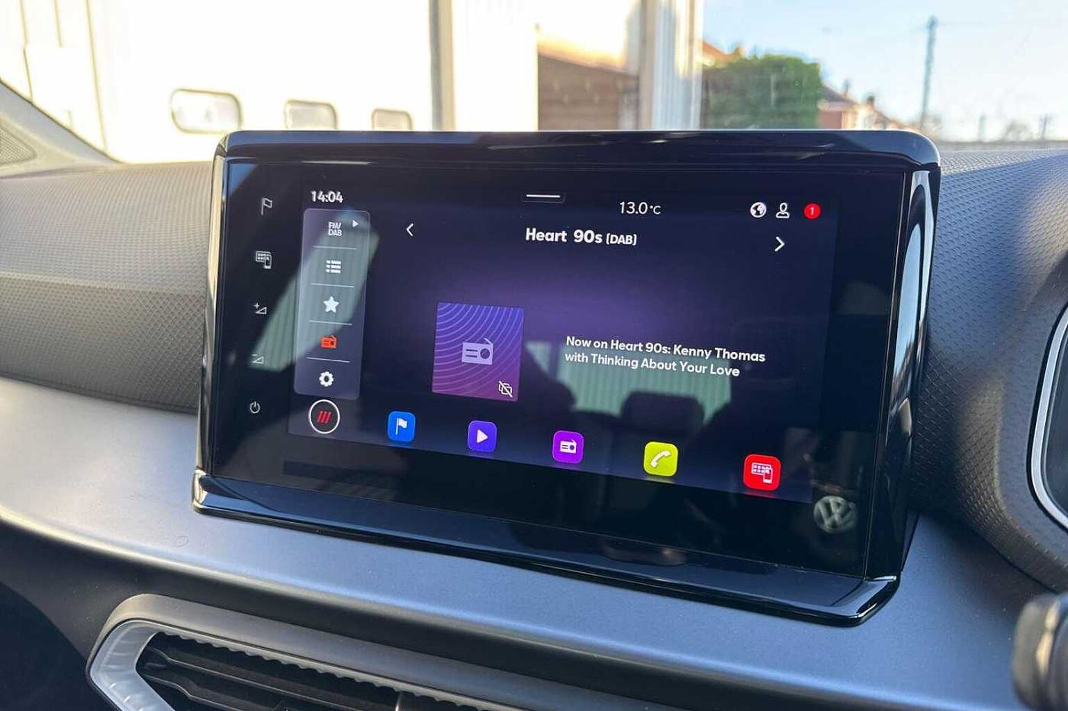 SEAT Ibiza 1.0 TSI Anniversary Limited Edition Hatchback 5dr Petrol Manual Euro 6 (s/s) (95