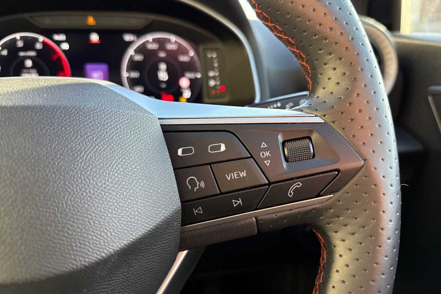 SEAT Ibiza 1.0 TSI Anniversary Limited Edition Hatchback 5dr Petrol Manual Euro 6 (s/s) (95