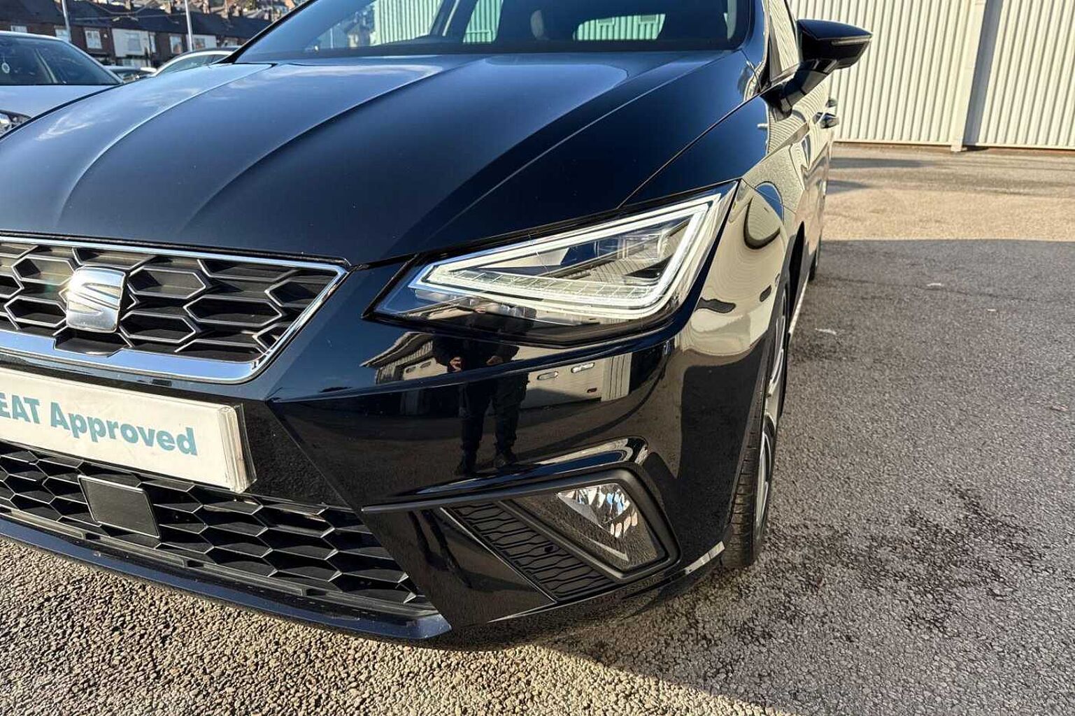 SEAT Ibiza 1.0 TSI Anniversary Limited Edition Hatchback 5dr Petrol Manual Euro 6 (s/s) (95