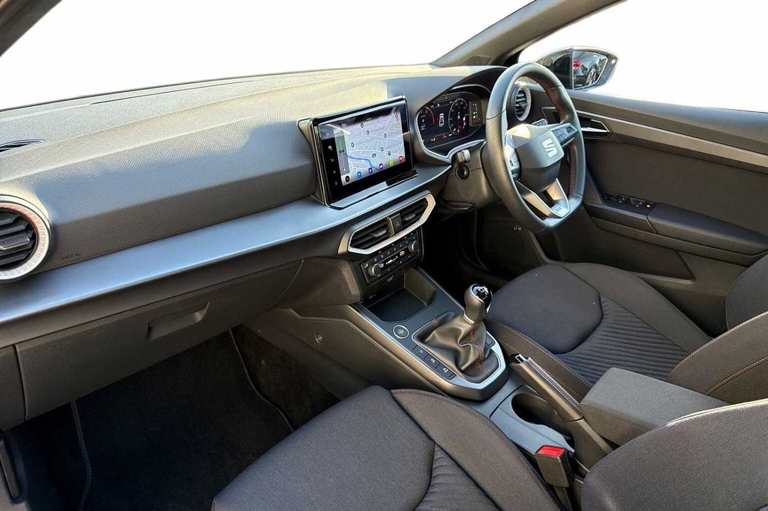 SEAT Ibiza 1.0 TSI Anniversary Limited Edition Hatchback 5dr Petrol Manual Euro 6 (s/s) (95