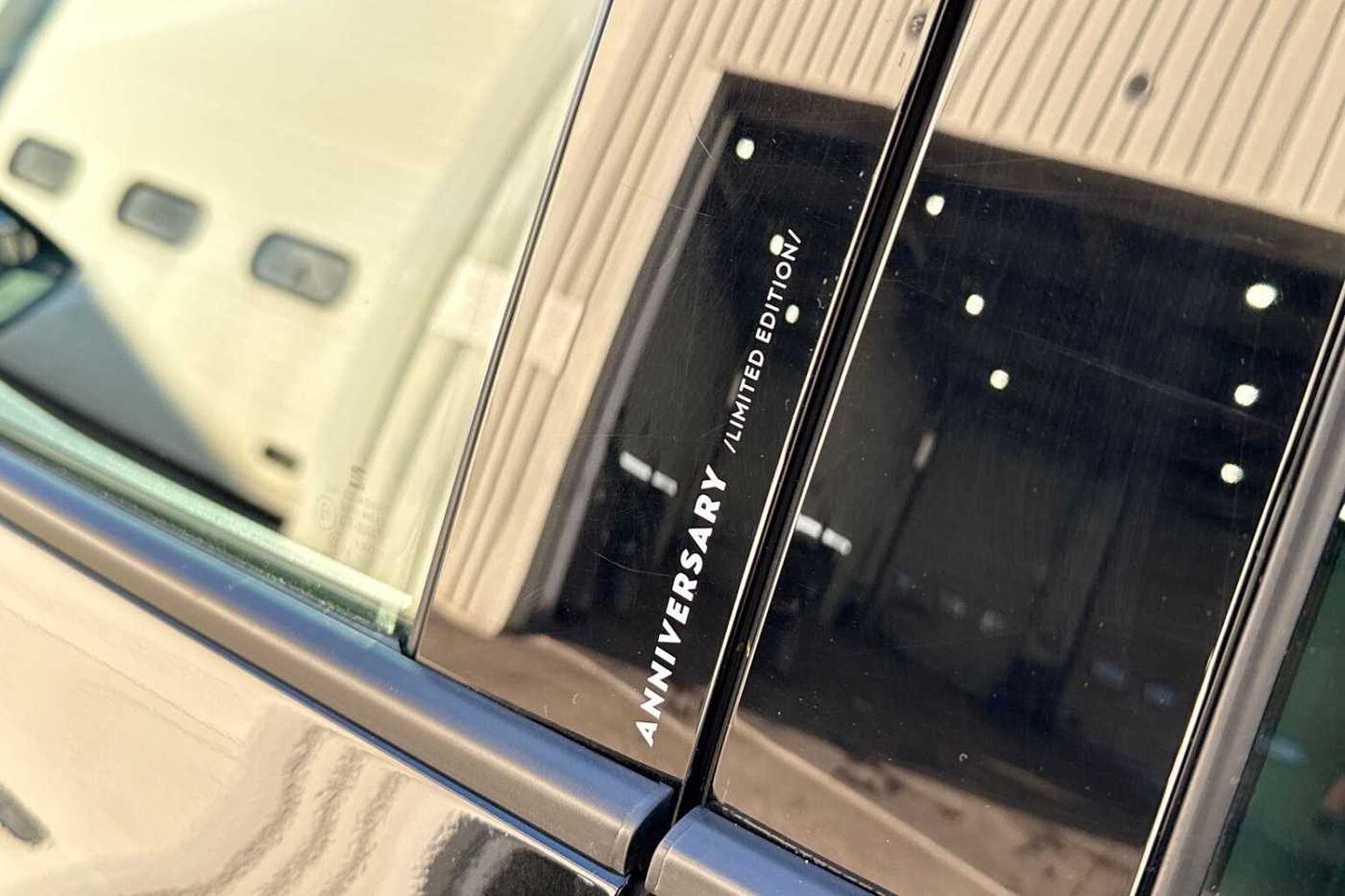 SEAT Ibiza 1.0 TSI Anniversary Limited Edition Hatchback 5dr Petrol Manual Euro 6 (s/s) (95