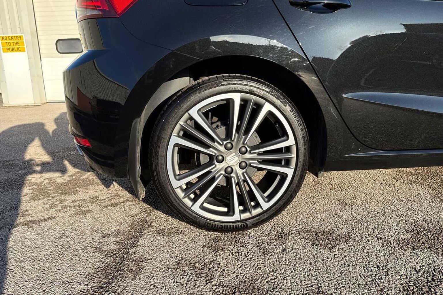 SEAT Ibiza 1.0 TSI Anniversary Limited Edition Hatchback 5dr Petrol Manual Euro 6 (s/s) (95