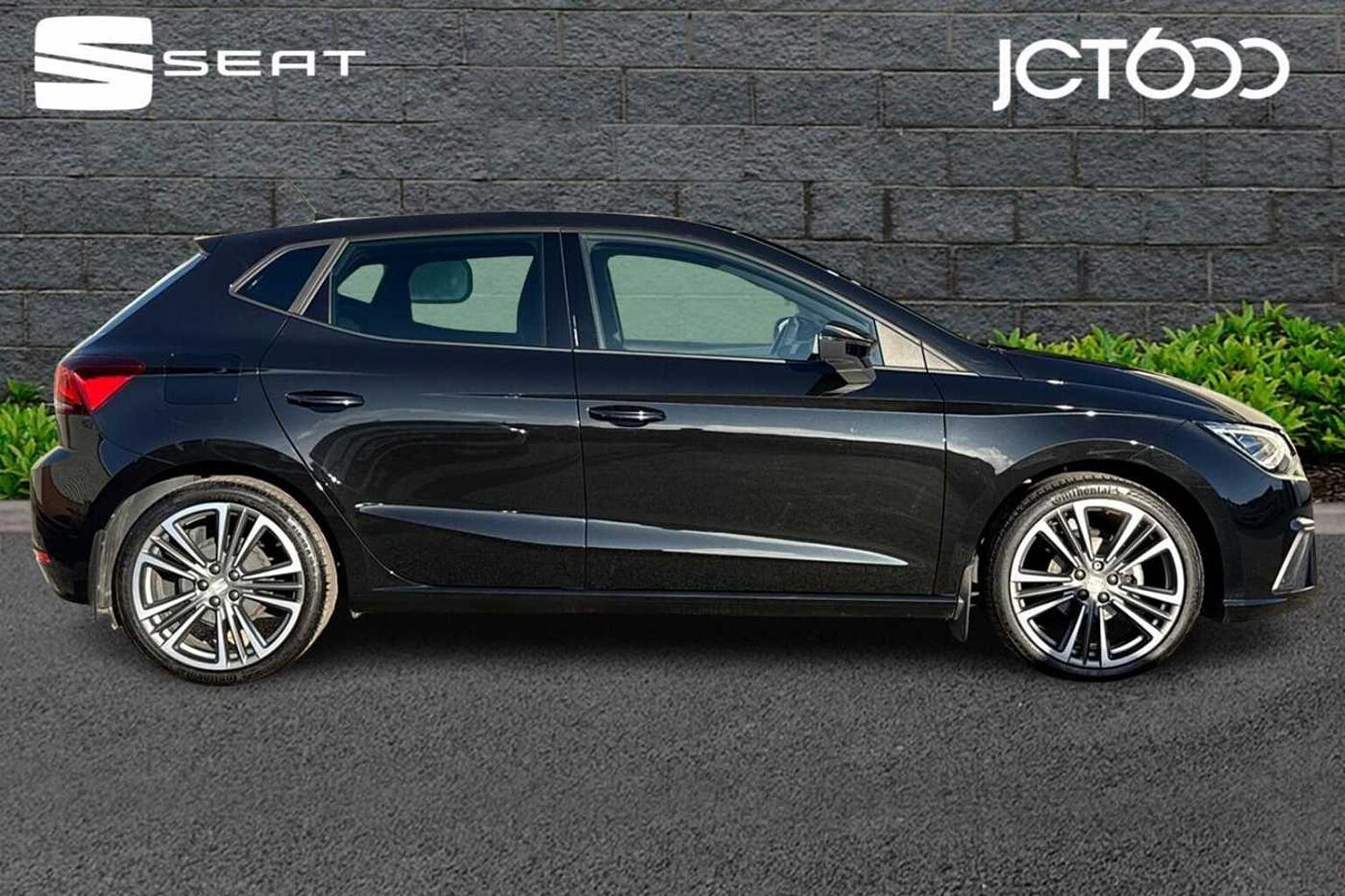 SEAT Ibiza 1.0 TSI Anniversary Limited Edition Hatchback 5dr Petrol Manual Euro 6 (s/s) (95