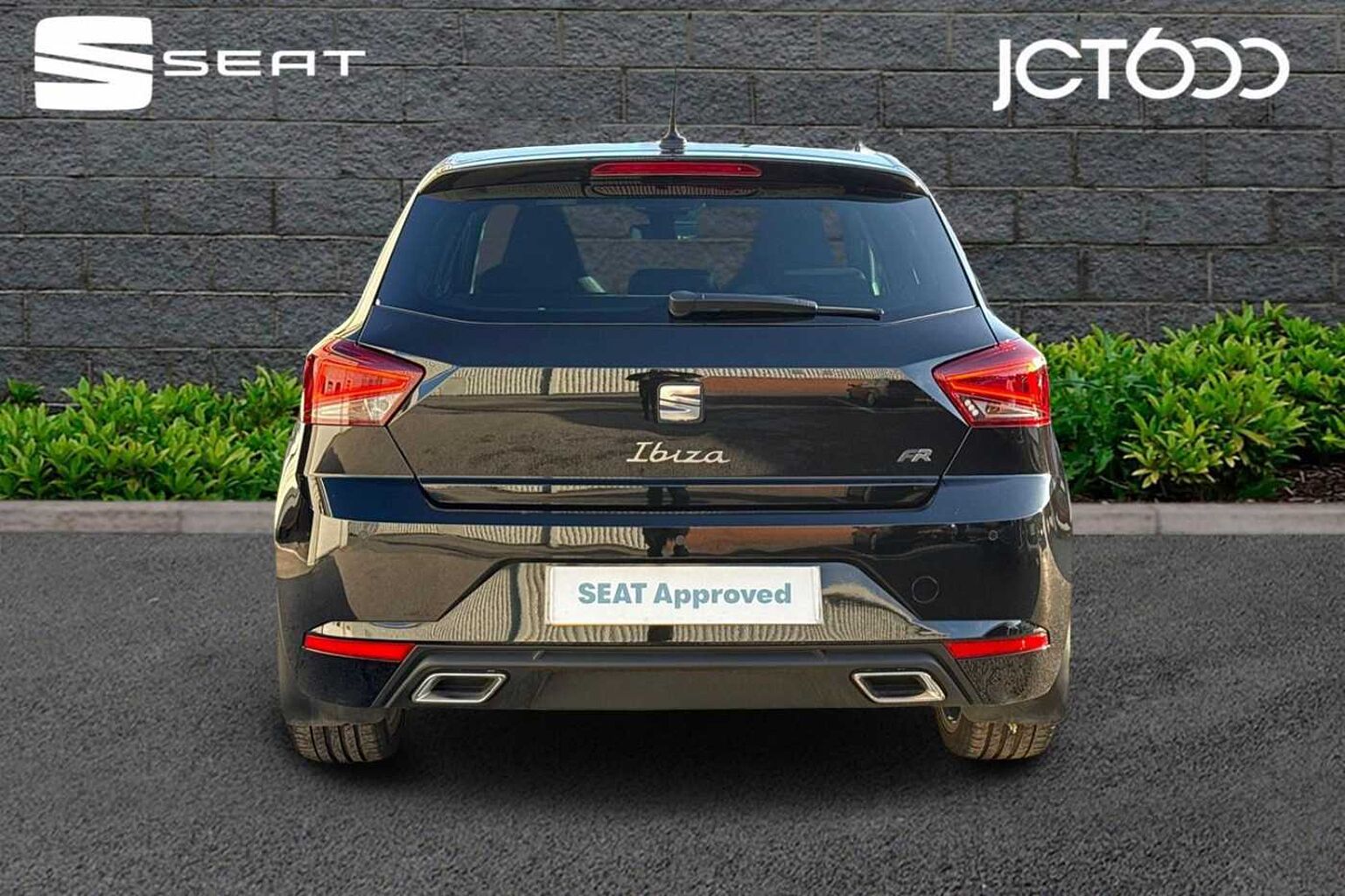 SEAT Ibiza 1.0 TSI Anniversary Limited Edition Hatchback 5dr Petrol Manual Euro 6 (s/s) (95