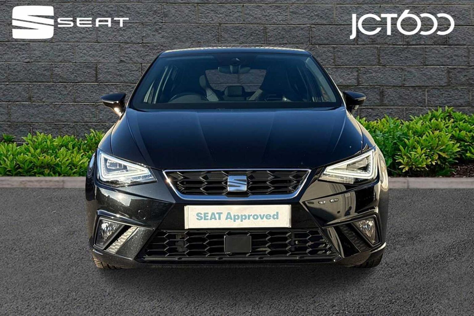 SEAT Ibiza 1.0 TSI Anniversary Limited Edition Hatchback 5dr Petrol Manual Euro 6 (s/s) (95