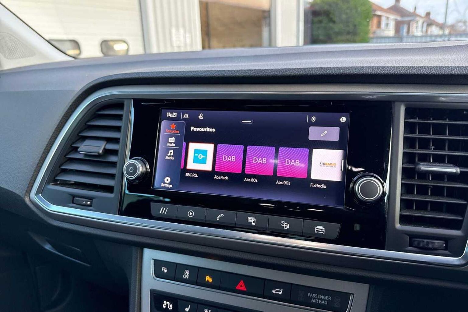 SEAT Ateca 1.5 TSI EVO Xperience Edition 5dr