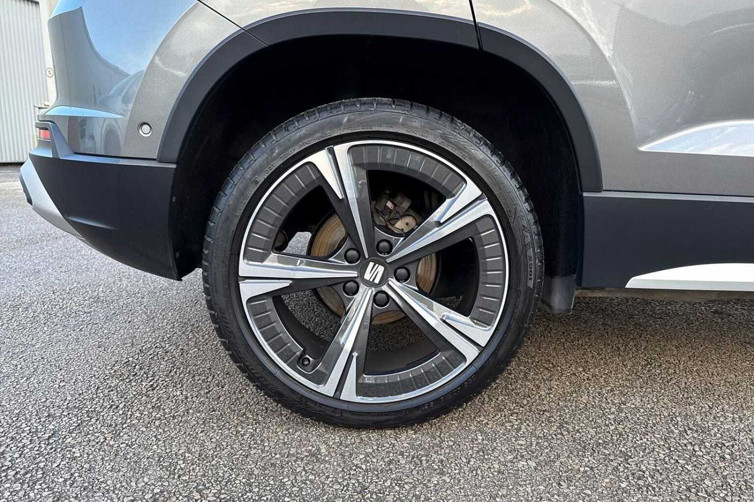 SEAT Ateca 1.5 TSI EVO Xperience Edition 5dr