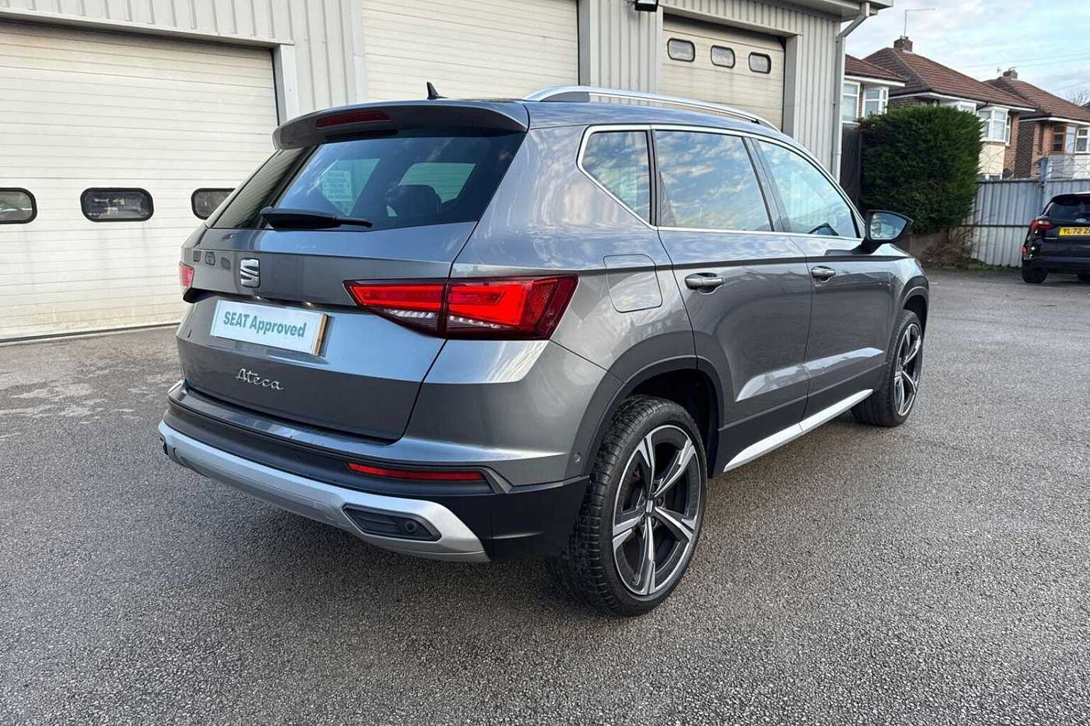 SEAT Ateca 1.5 TSI EVO Xperience Edition 5dr