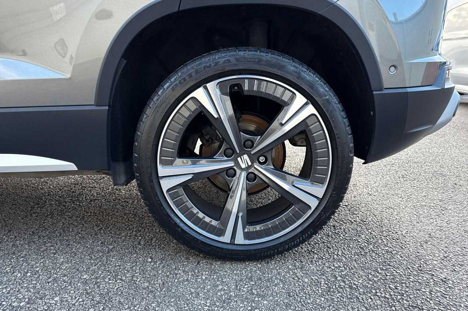 SEAT Ateca 1.5 TSI EVO Xperience Edition 5dr