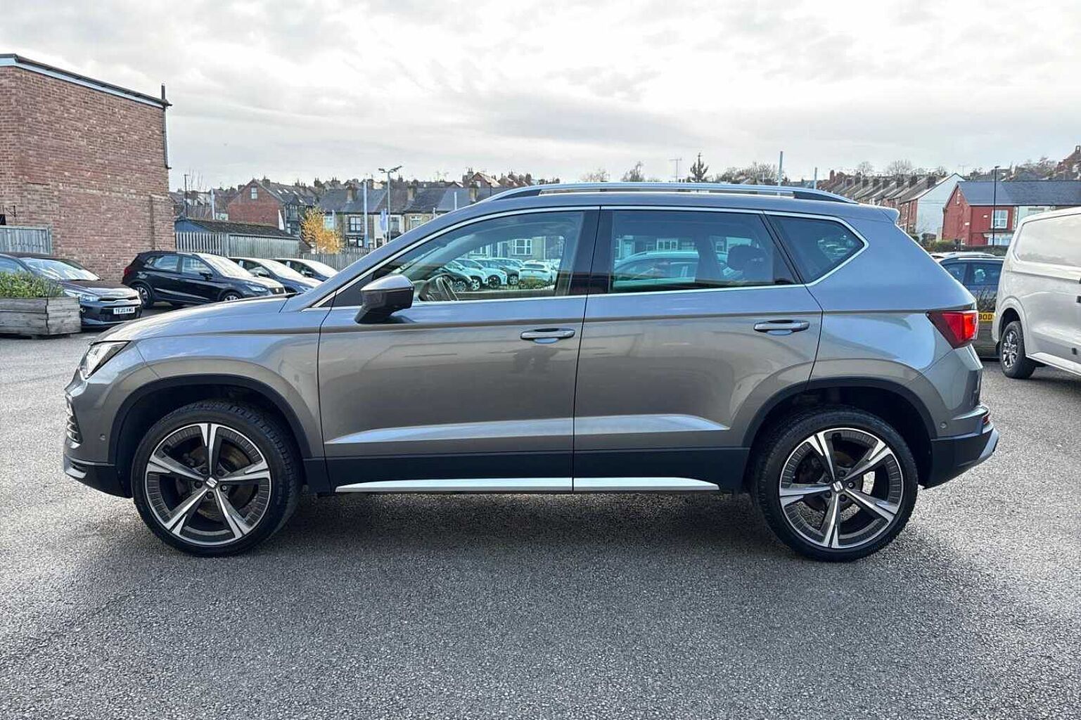 SEAT Ateca 1.5 TSI EVO Xperience Edition 5dr