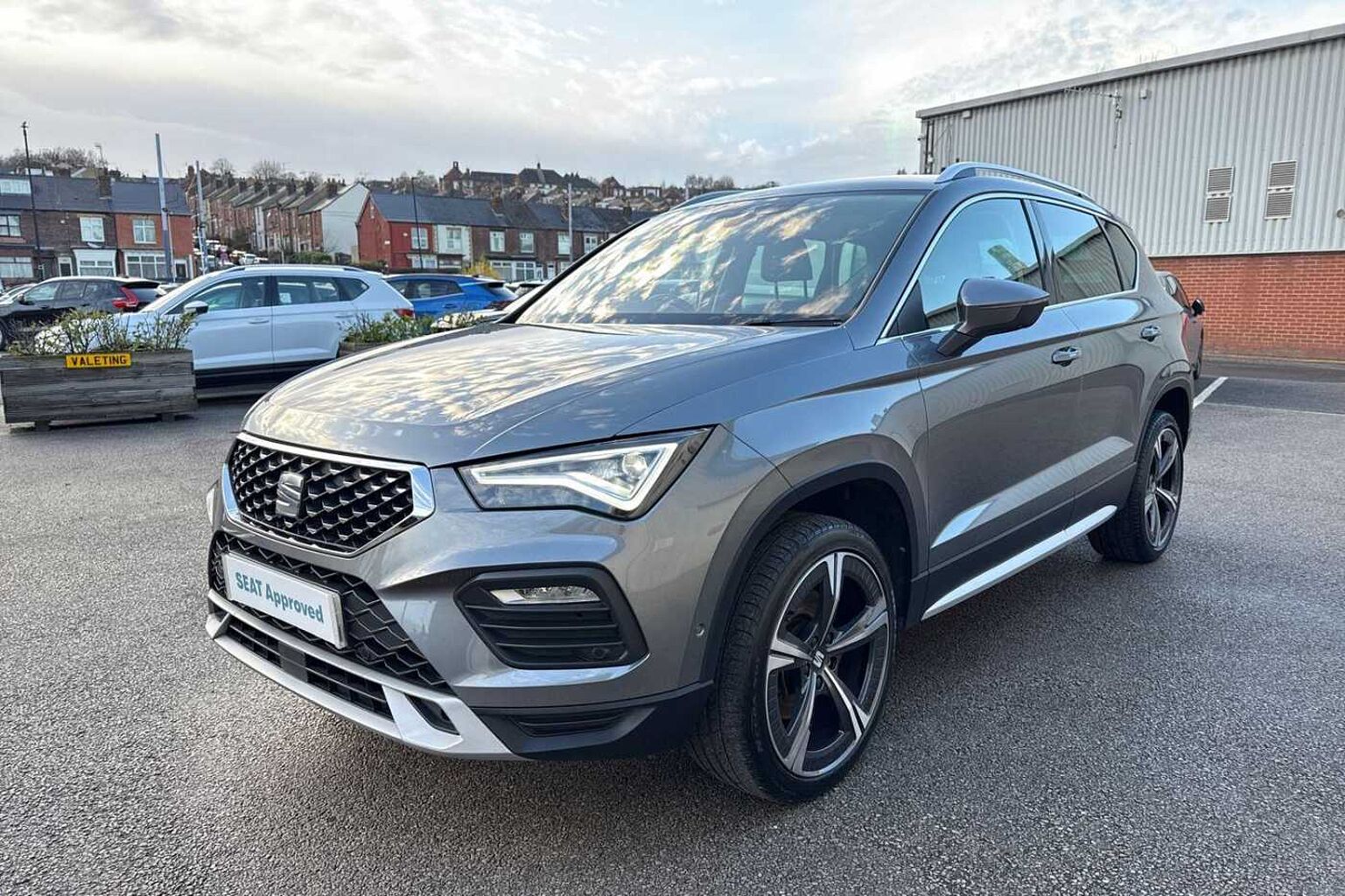 SEAT Ateca 1.5 TSI EVO Xperience Edition 5dr