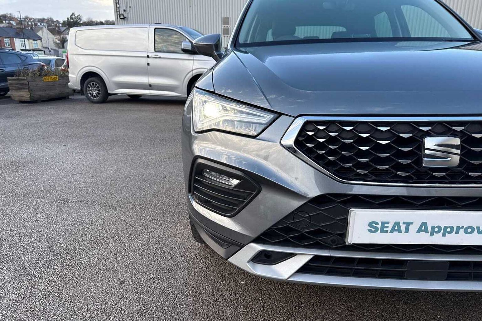 SEAT Ateca 1.5 TSI EVO Xperience Edition 5dr