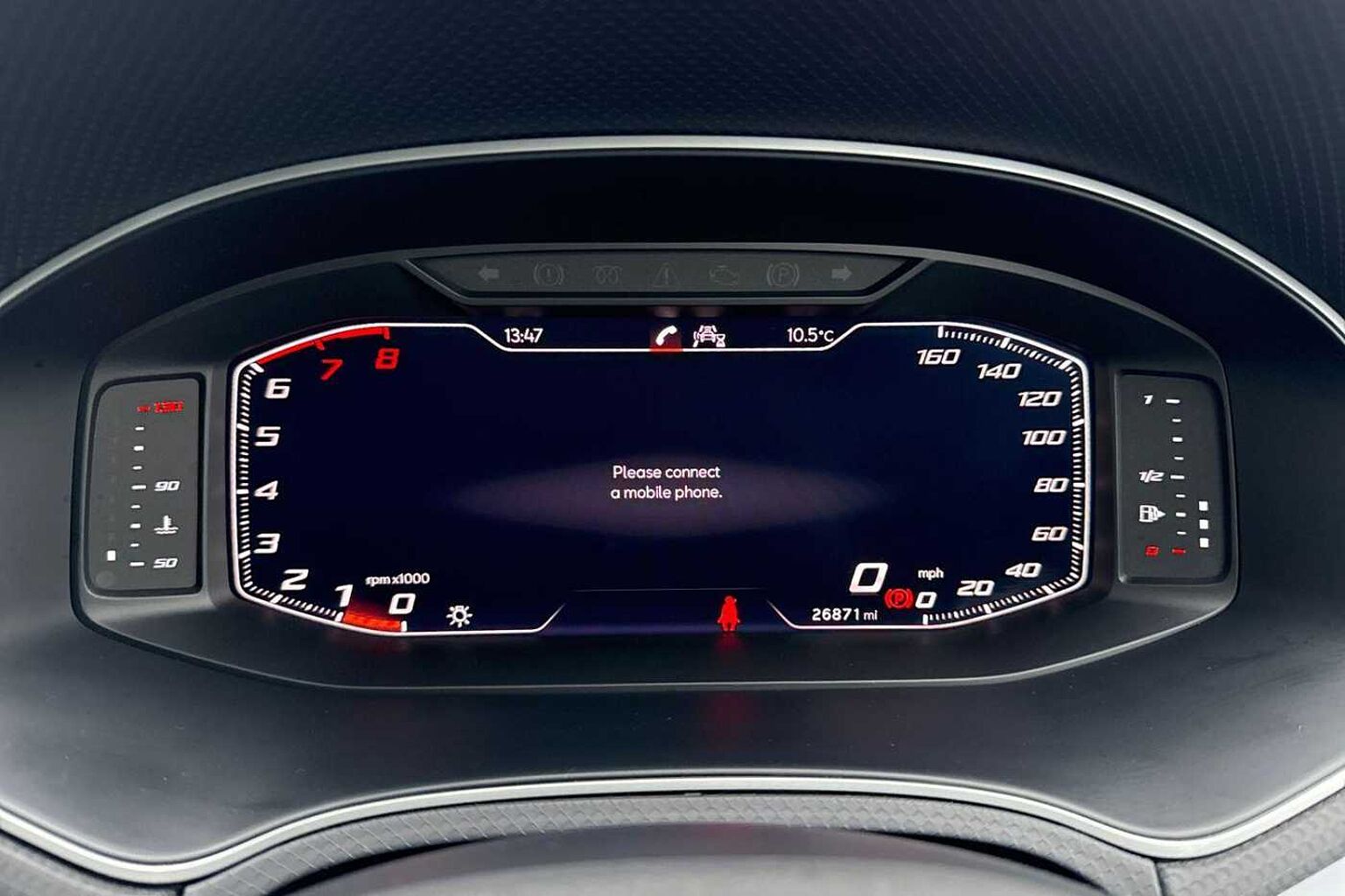 SEAT Ibiza 1.0 TSI FR Sport Hatchback 5dr Petrol Manual Euro 6 (s/s) (110 ps)