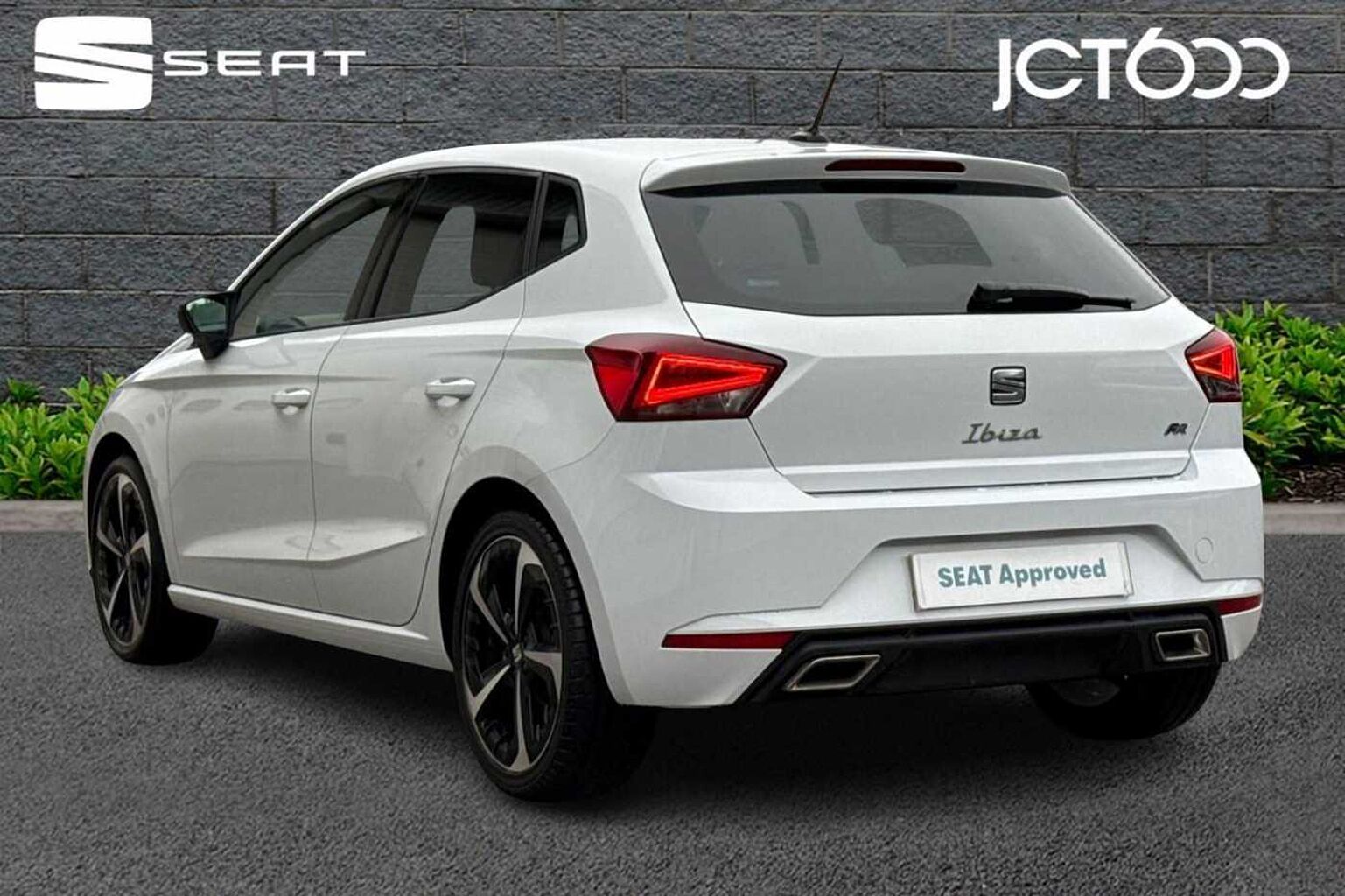 SEAT Ibiza 1.0 TSI FR Sport Hatchback 5dr Petrol Manual Euro 6 (s/s) (110 ps)